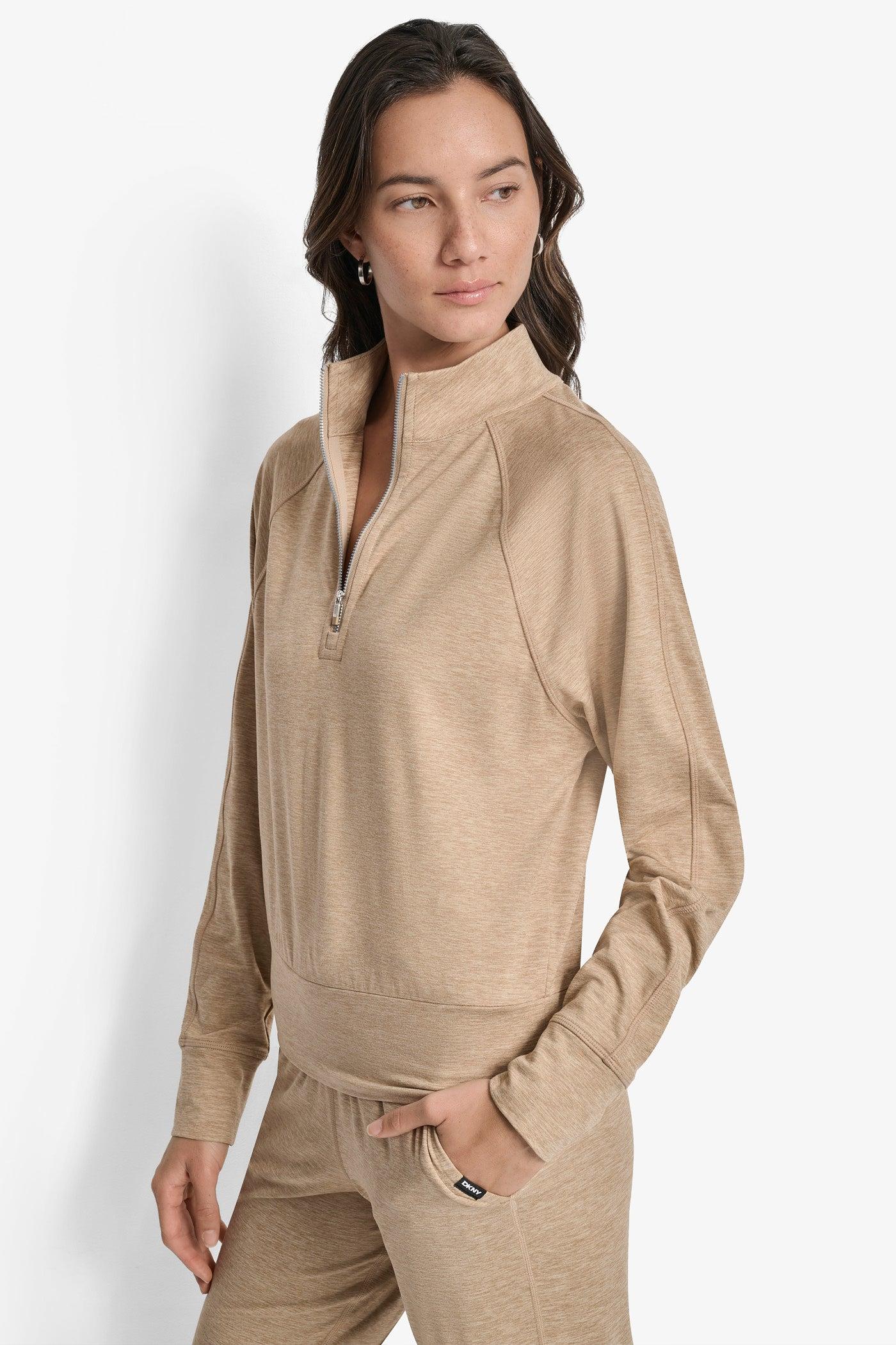 HALF-ZIP SWEATER Product Image