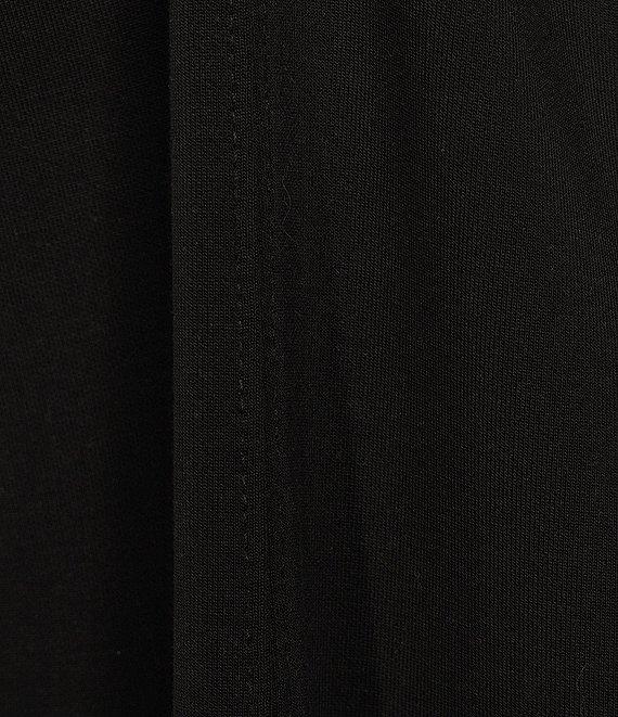 Antonio Melani Active Crew Neck Sleeveless Midi Sweater Dress Product Image