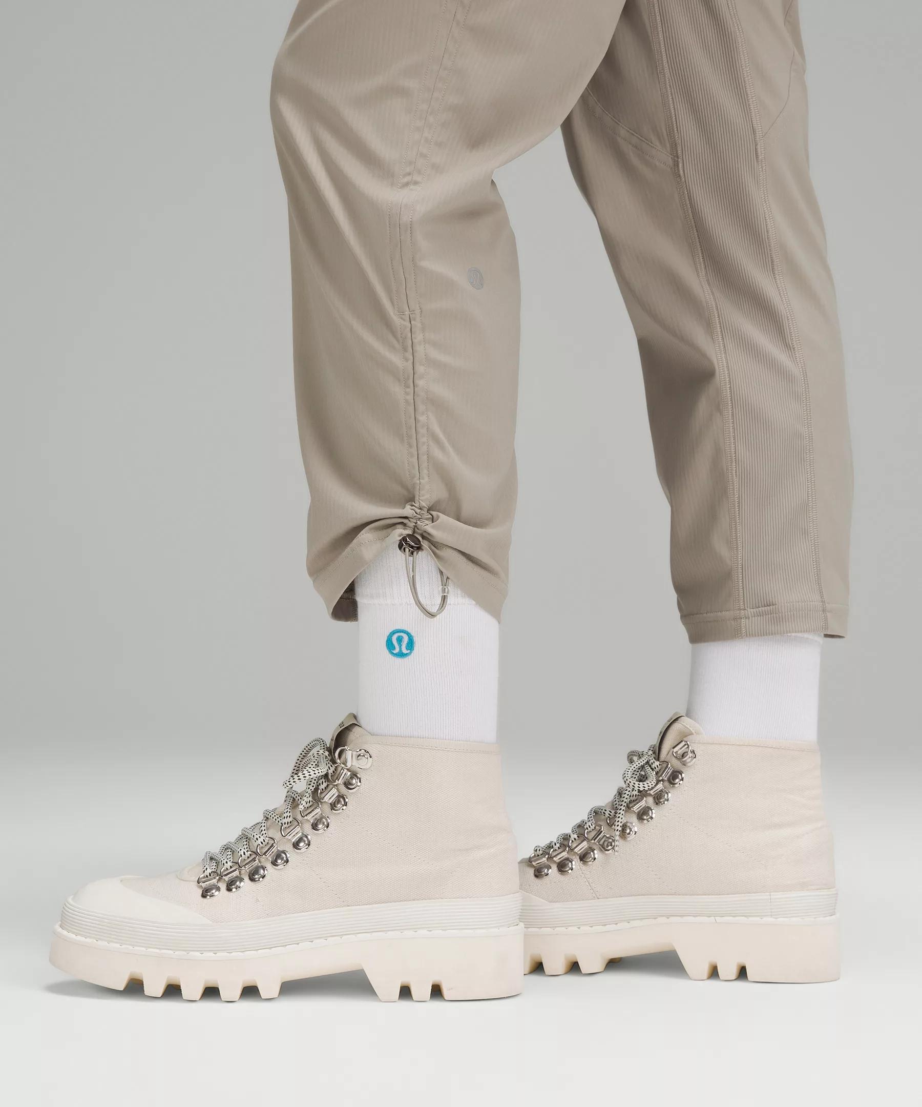 Dance Studio Mid-Rise Cropped Pant Product Image