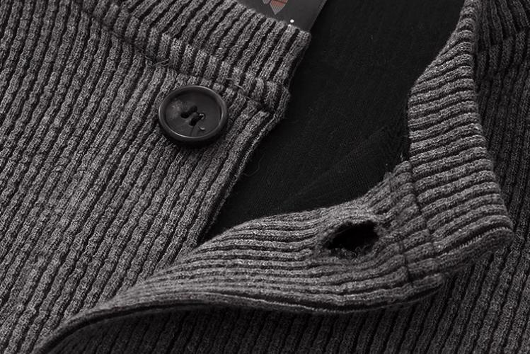 RT No. 11453 KNIT CARDIGAN SWEATER Product Image