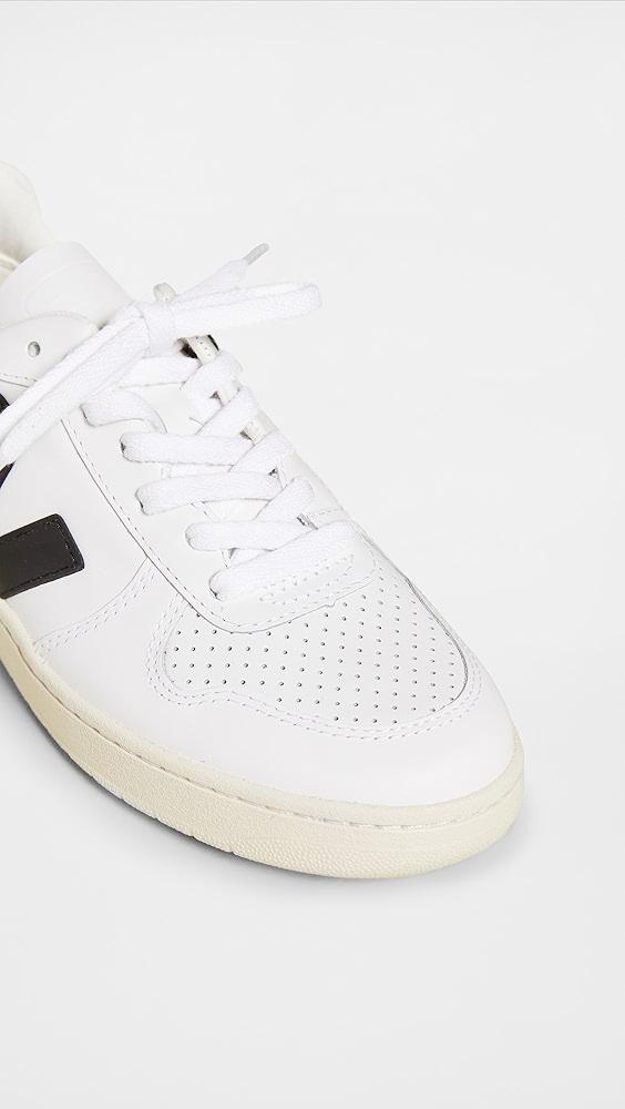 Veja V-10 Lace Up Sneakers | Shopbop Product Image