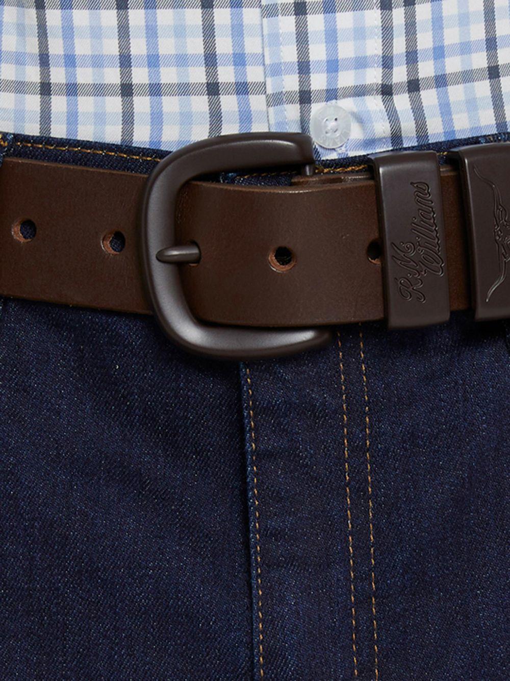 Drover leather belt Product Image