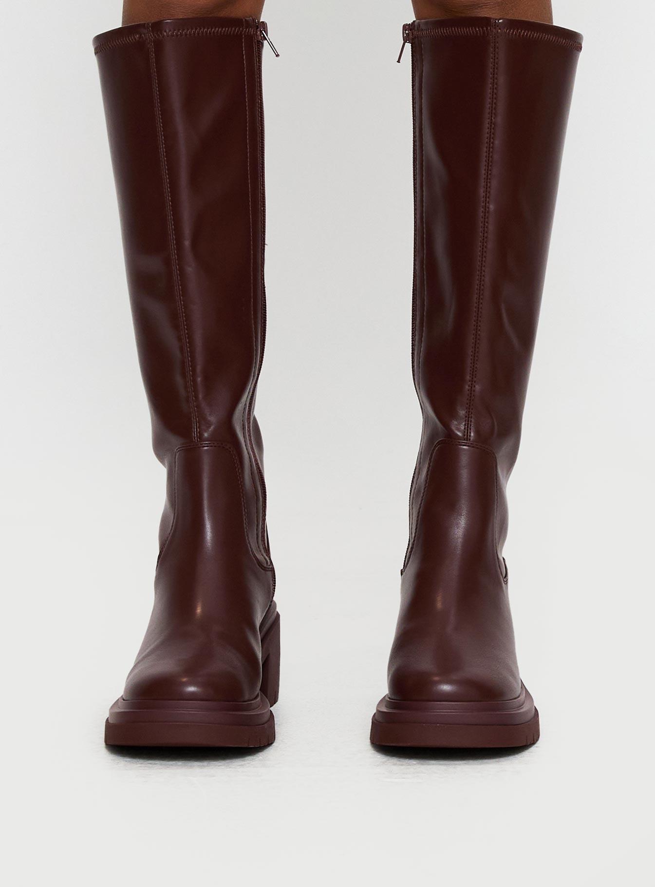 Hardy Boots Brown Product Image