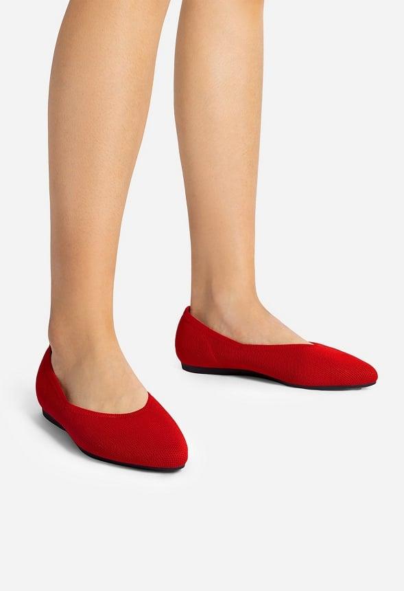 Comfortable Slip-On Flats Product Image