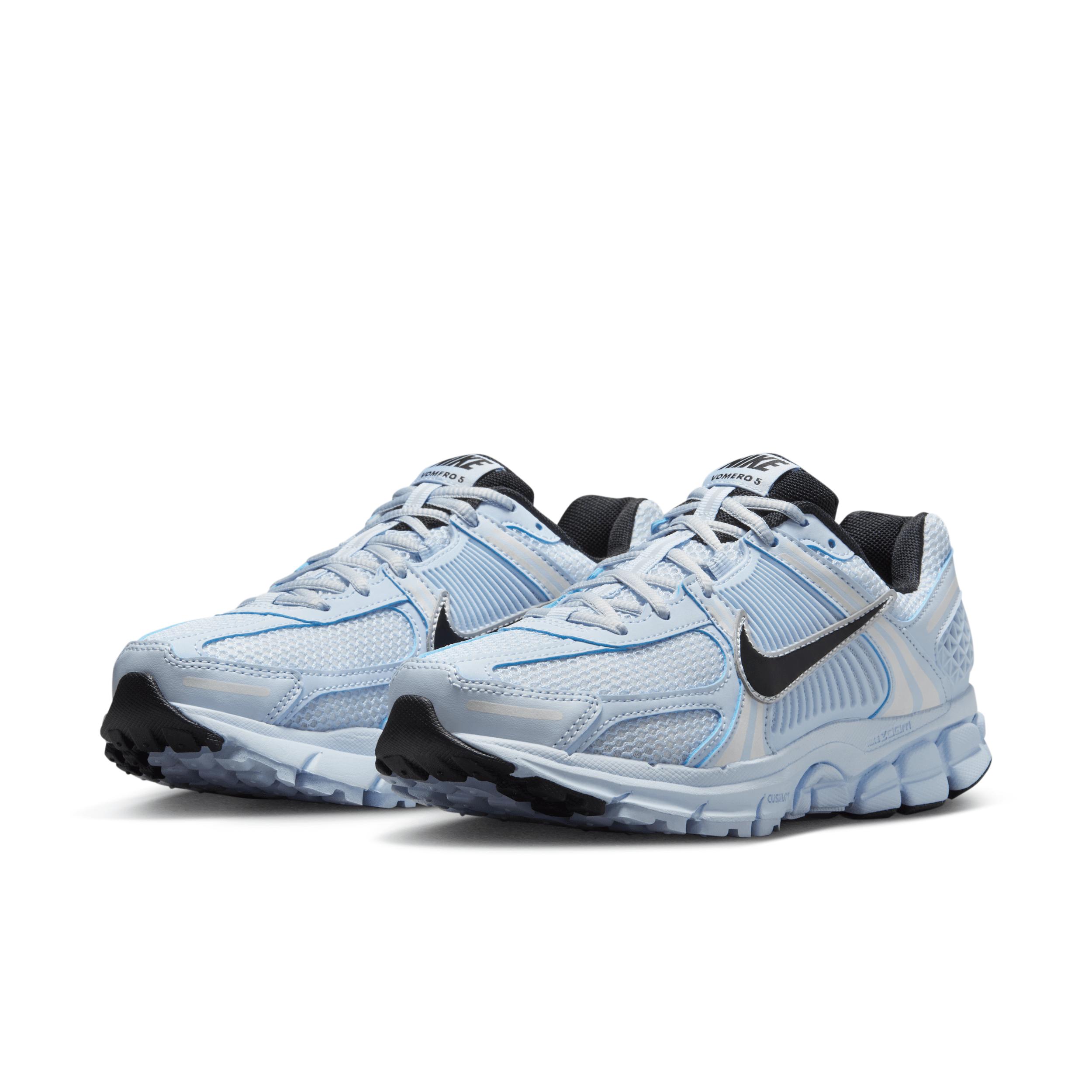 Nike Womens Zoom Vomero 5 Shoes with Reflective Accents | FJ2028-104 Product Image