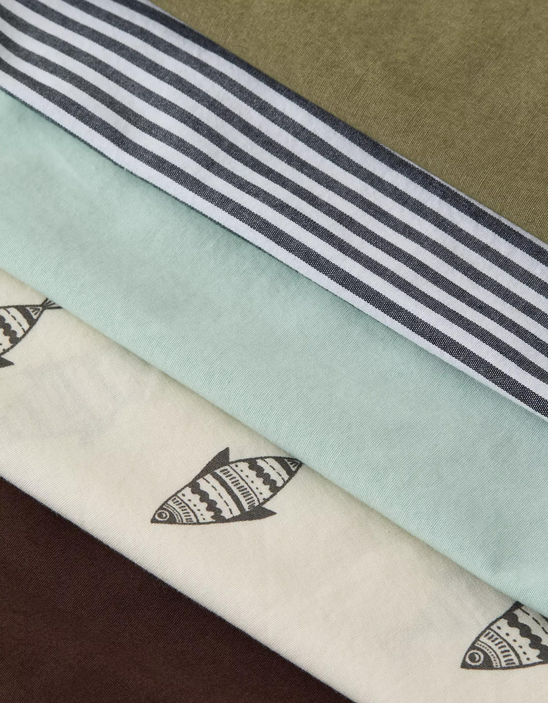 AEO Men's Ultra Soft Pocket Boxer Short Product Image