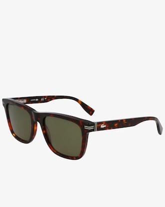 The Line Acetate Rectangle Glasses Product Image