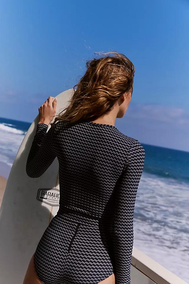 Seea Palomar Crop Top Rashguard Product Image