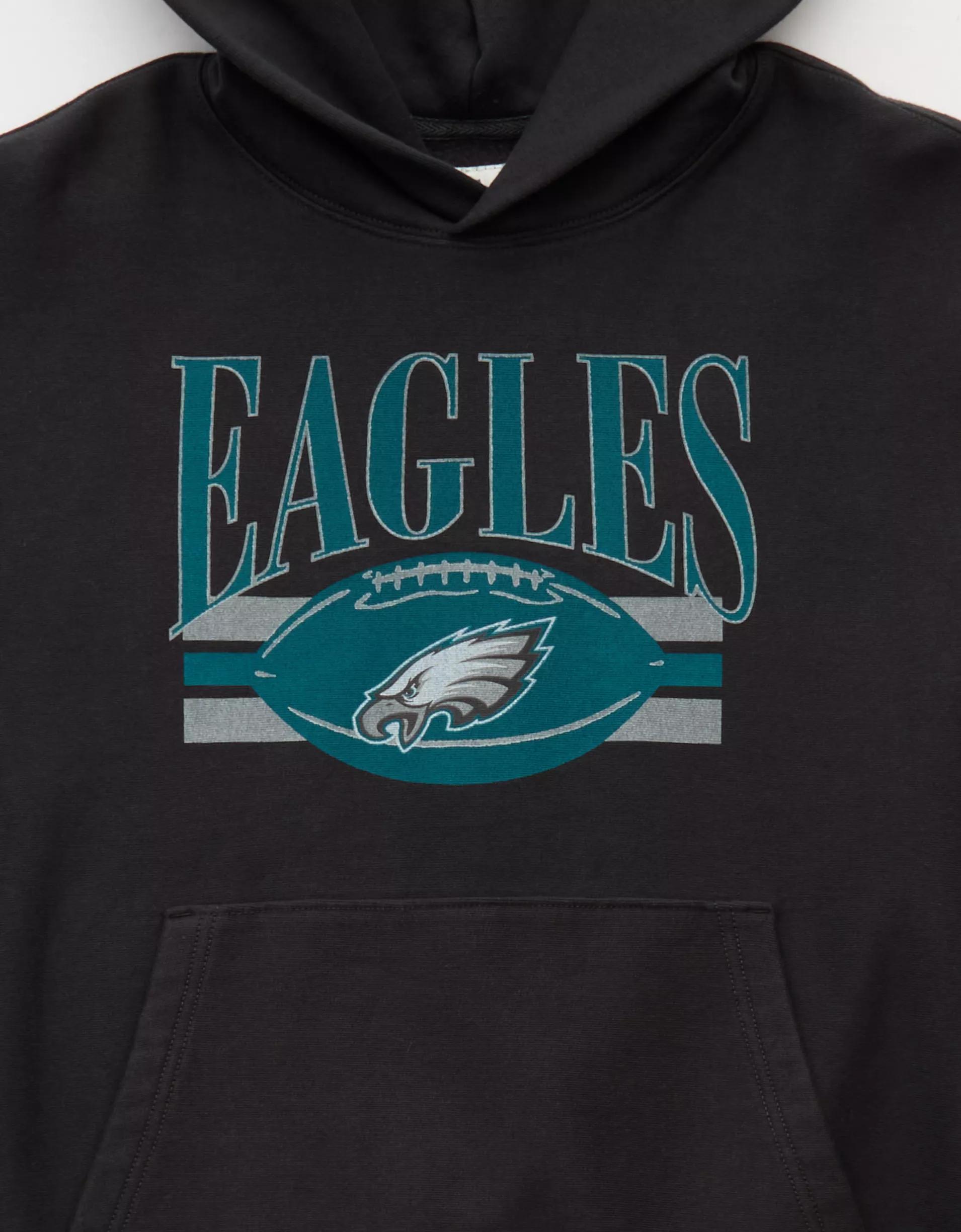 AE NFL Philadelphia Eagles Graphic Hoodie Product Image