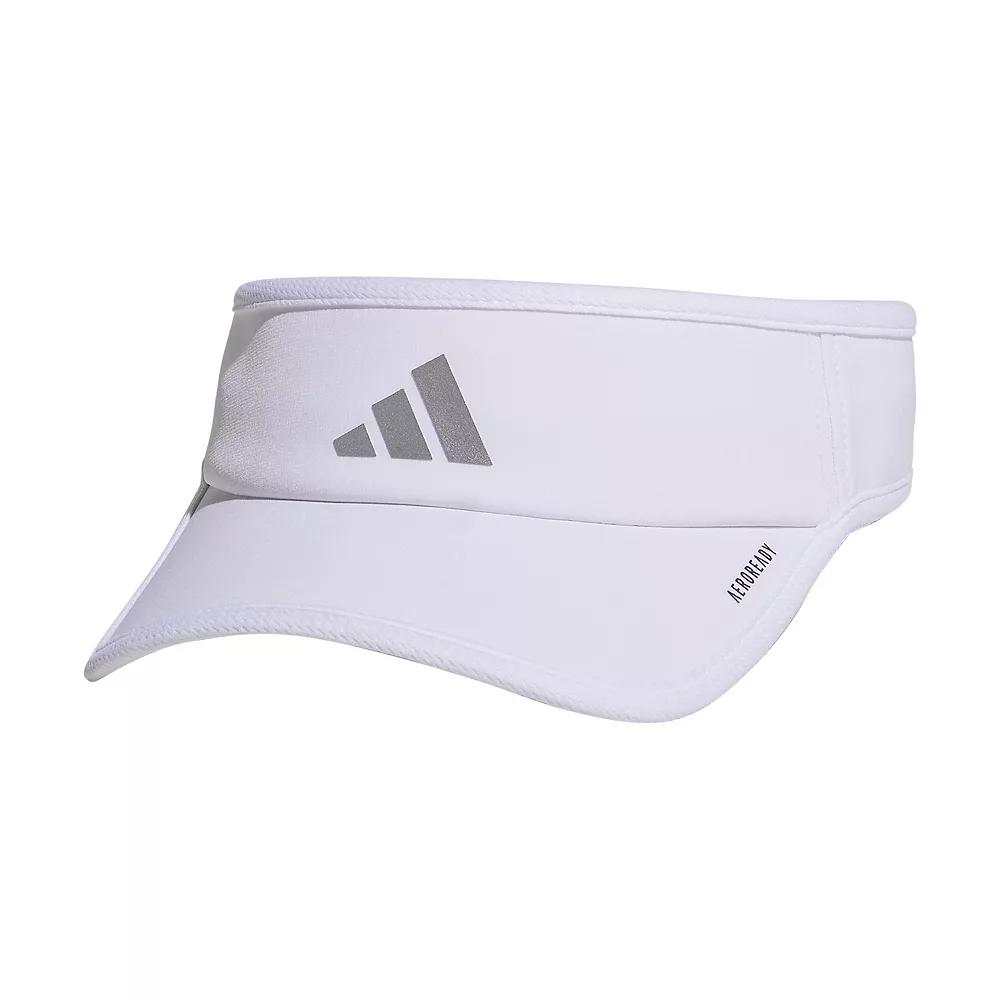 Women's adidas Superlite 3 Visor, White Product Image