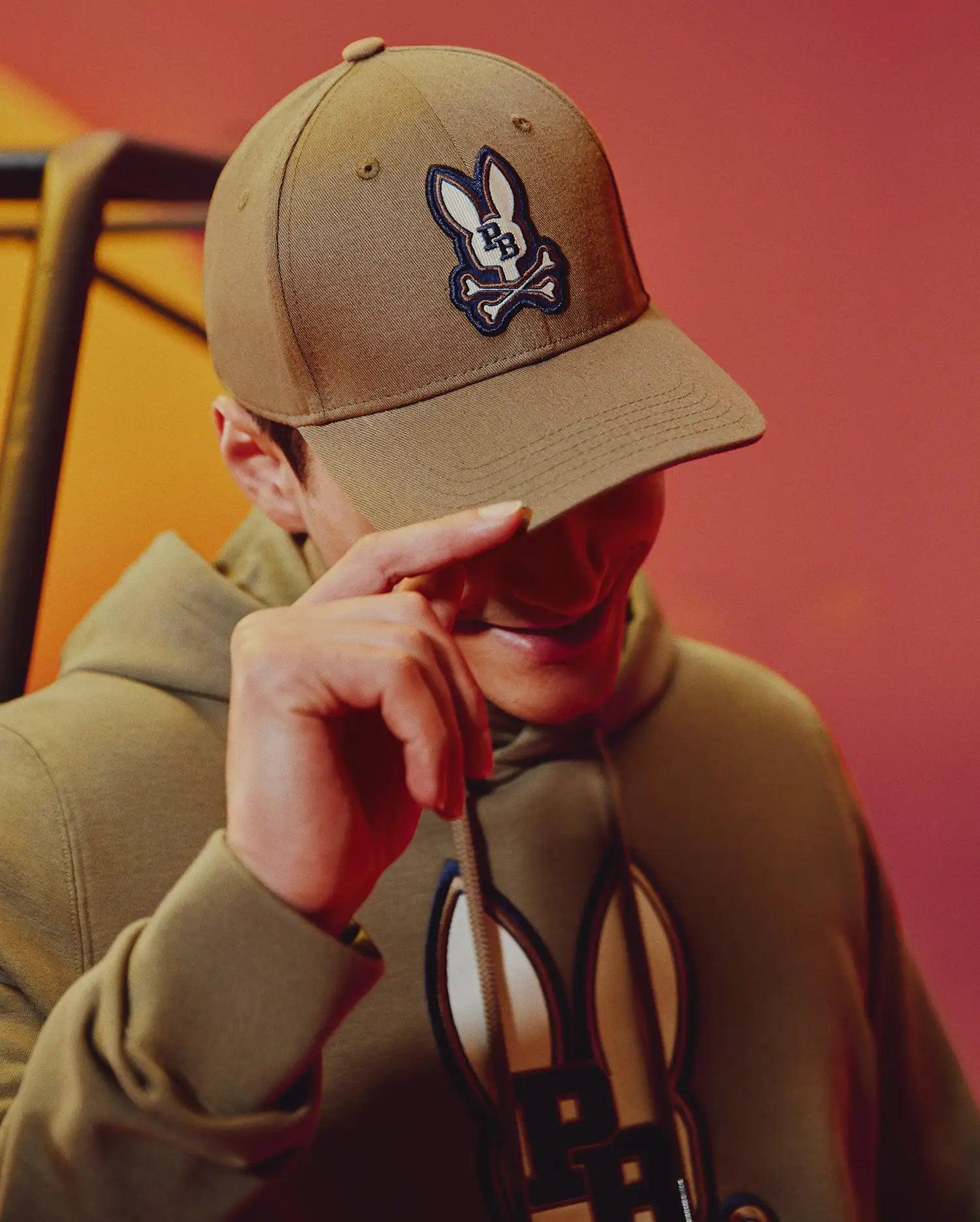 MENS WADE BASEBALL CAP - MO1500039 Product Image