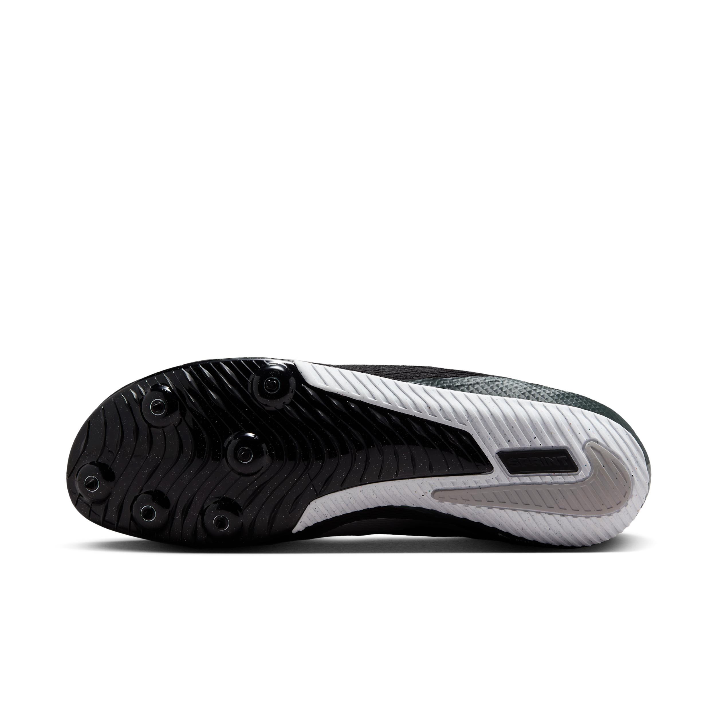 Nike Mens Zoom Rival Sprint Track & Field Sprinting Spikes | FZ9663-001 Product Image