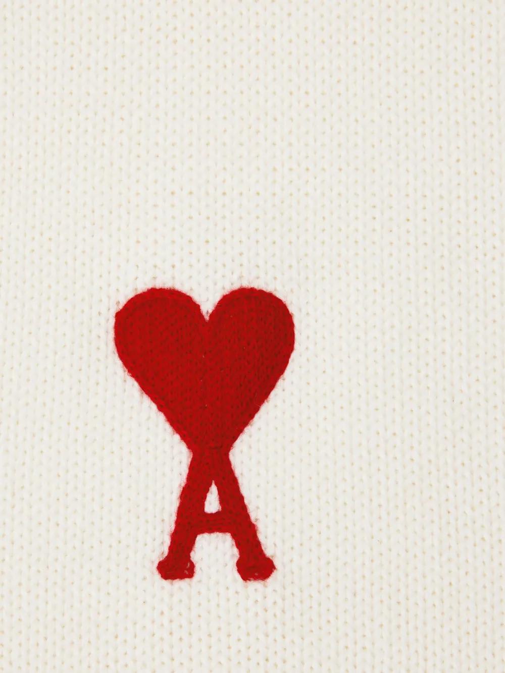 Ami De Coeur V-neck vest Product Image