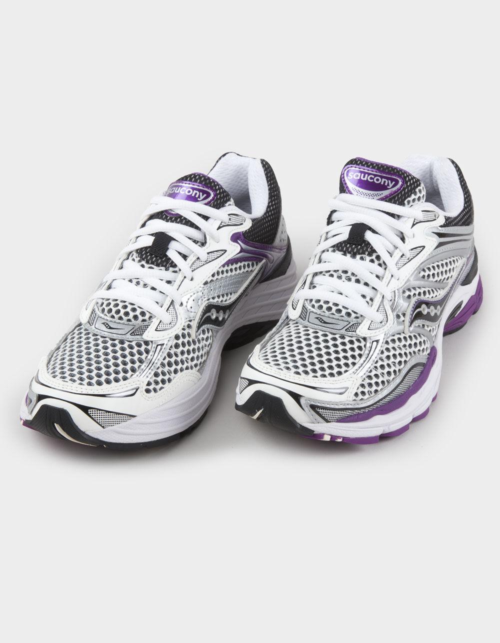 SAUCONY ProGrid Omni 9 Womens Shoes - PURPLE Product Image