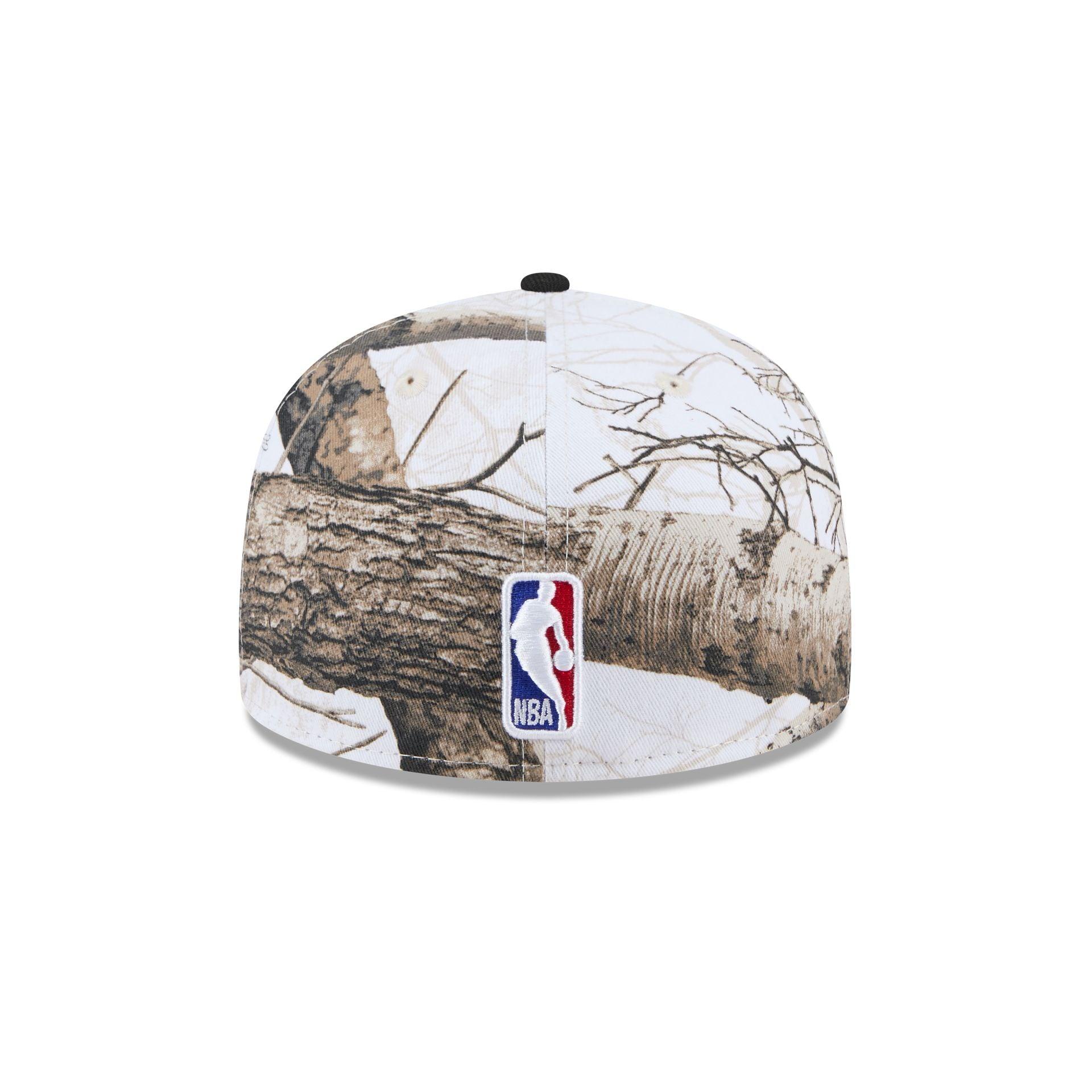 Detroit Pistons 2024 Country x City Realtree 59FIFTY Fitted Hat Male Product Image