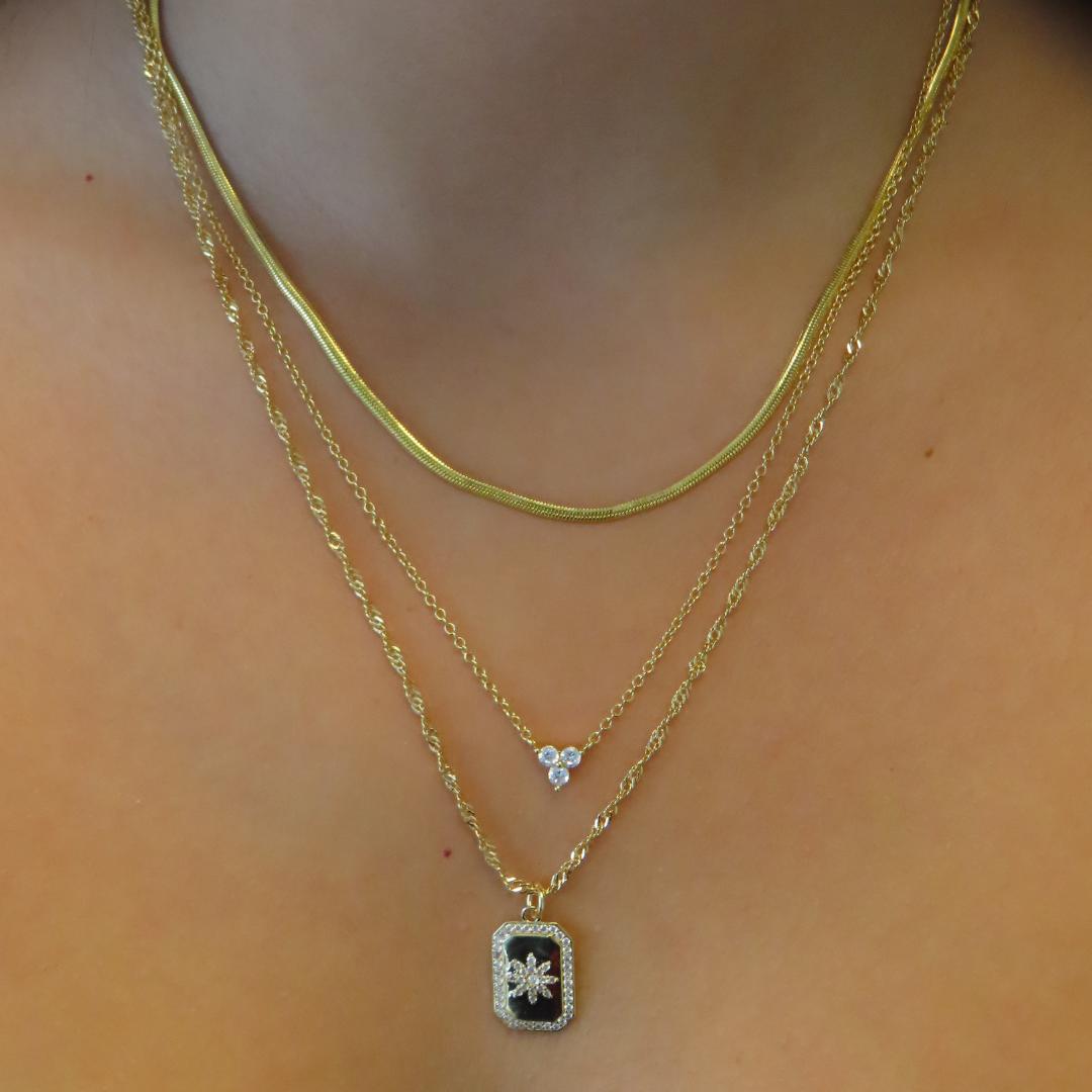 North Star Necklace Product Image