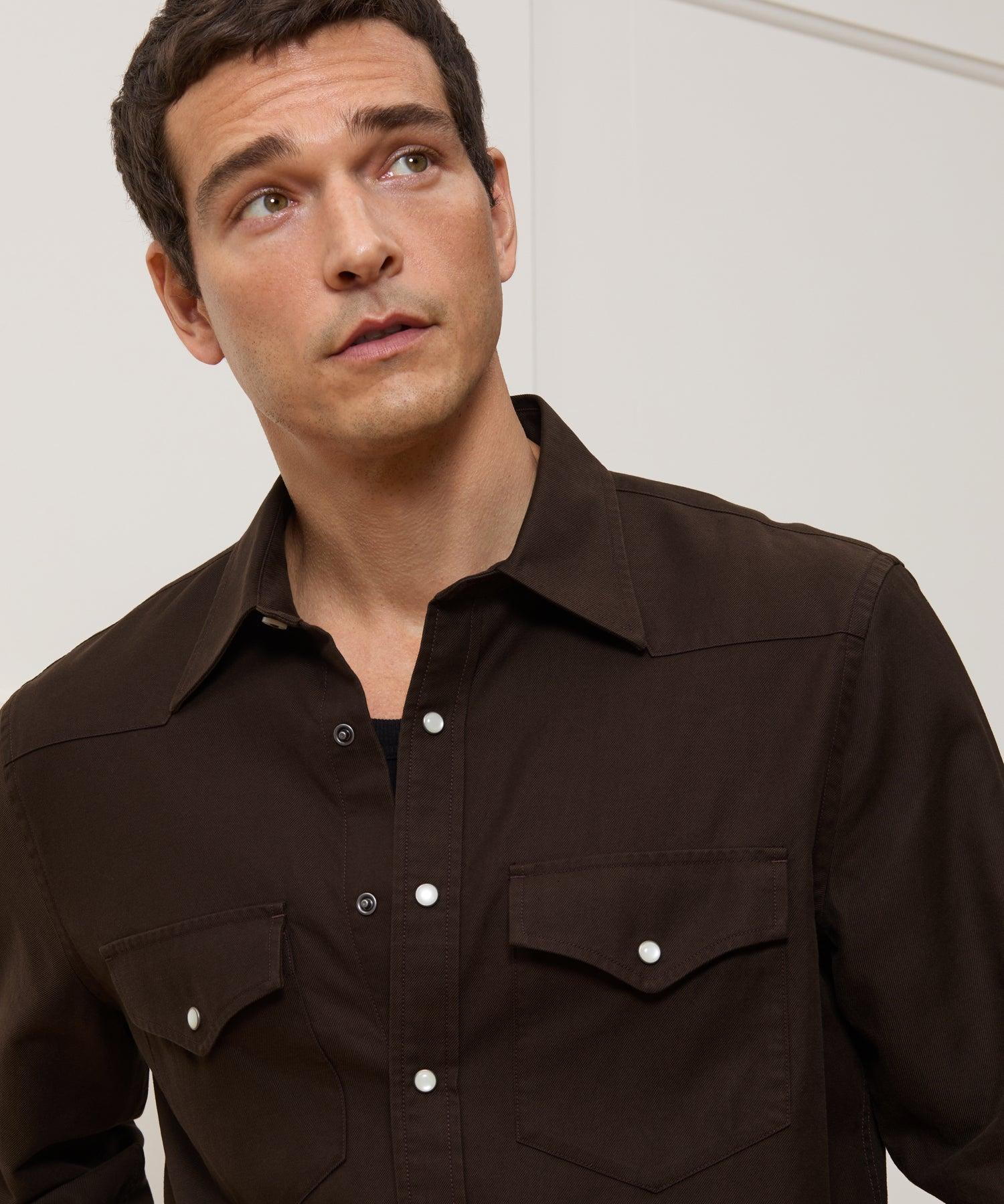 Nashville Western Shirt Product Image