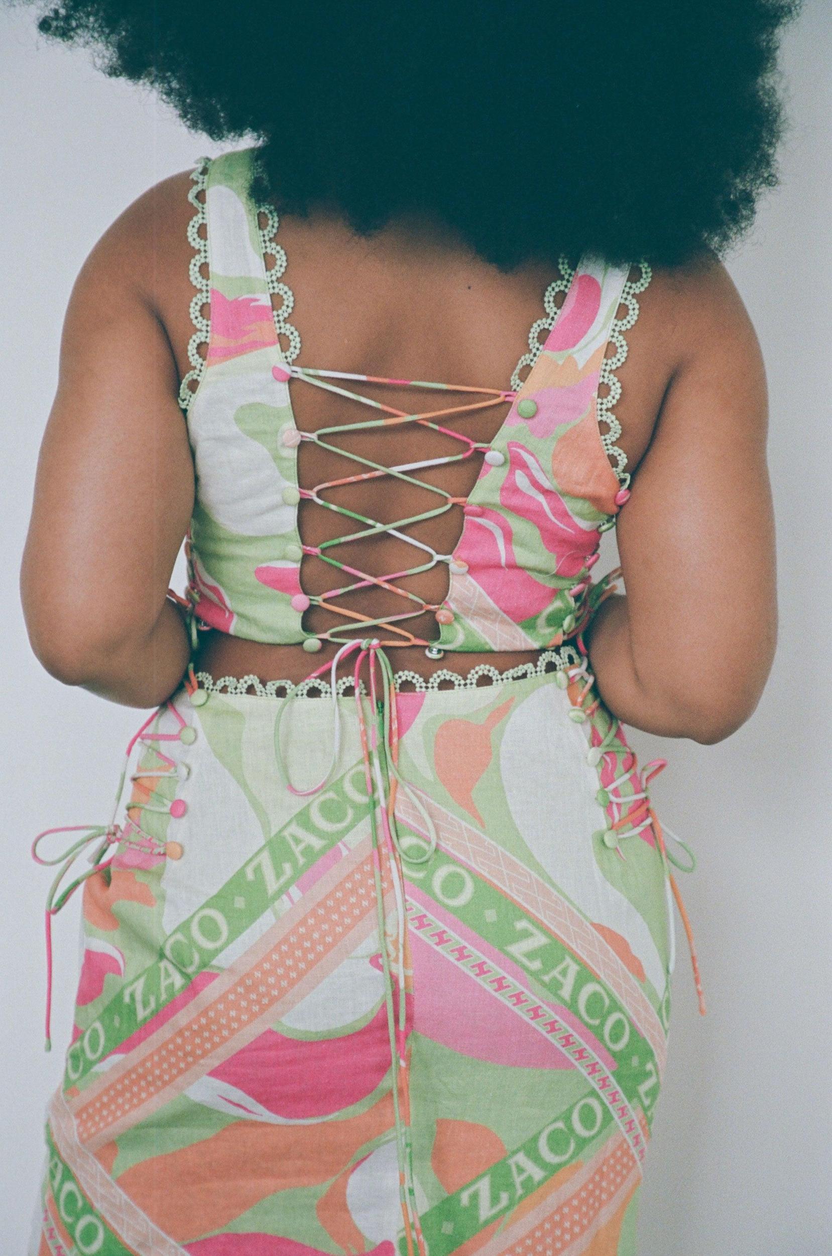 Rica Dress - Calista Spring Product Image