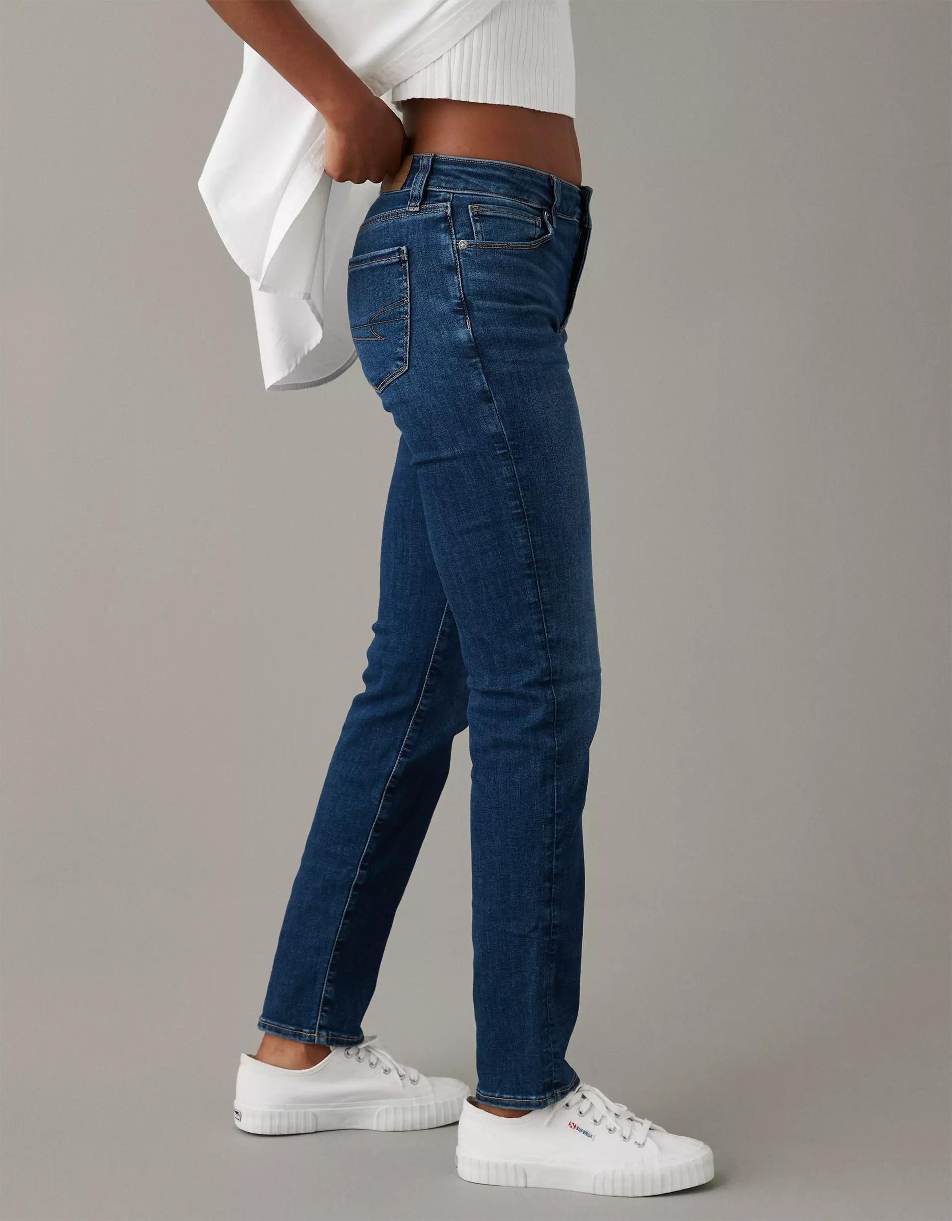 AE Next Level Low-Rise Skinny Jean Product Image