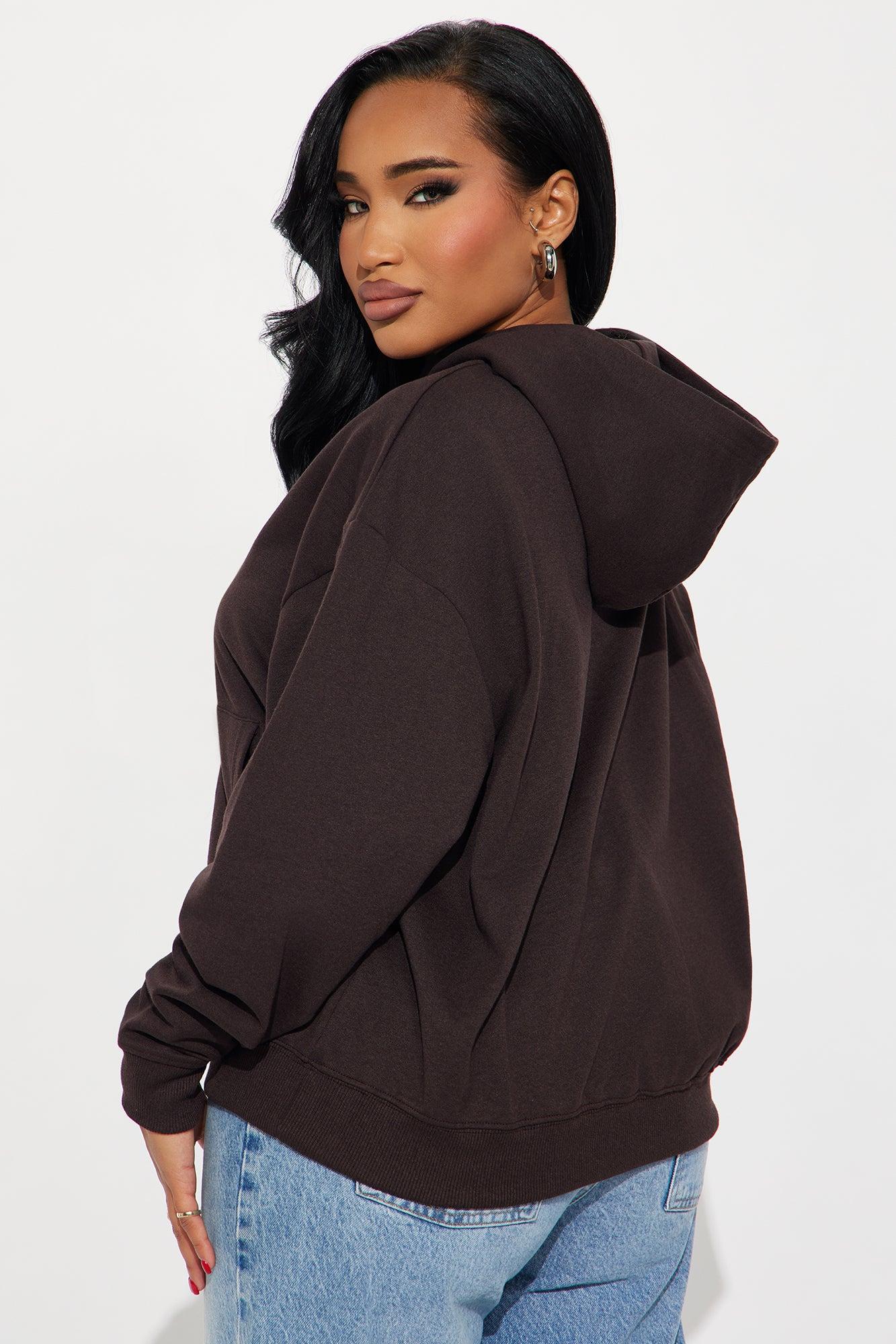 Brown University Hoodie - Brown Product Image