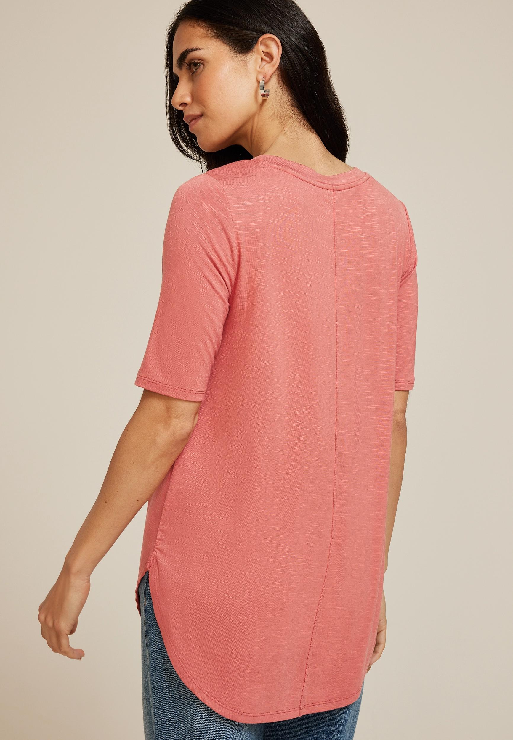 24/7 Olivia Tunic Tee Product Image