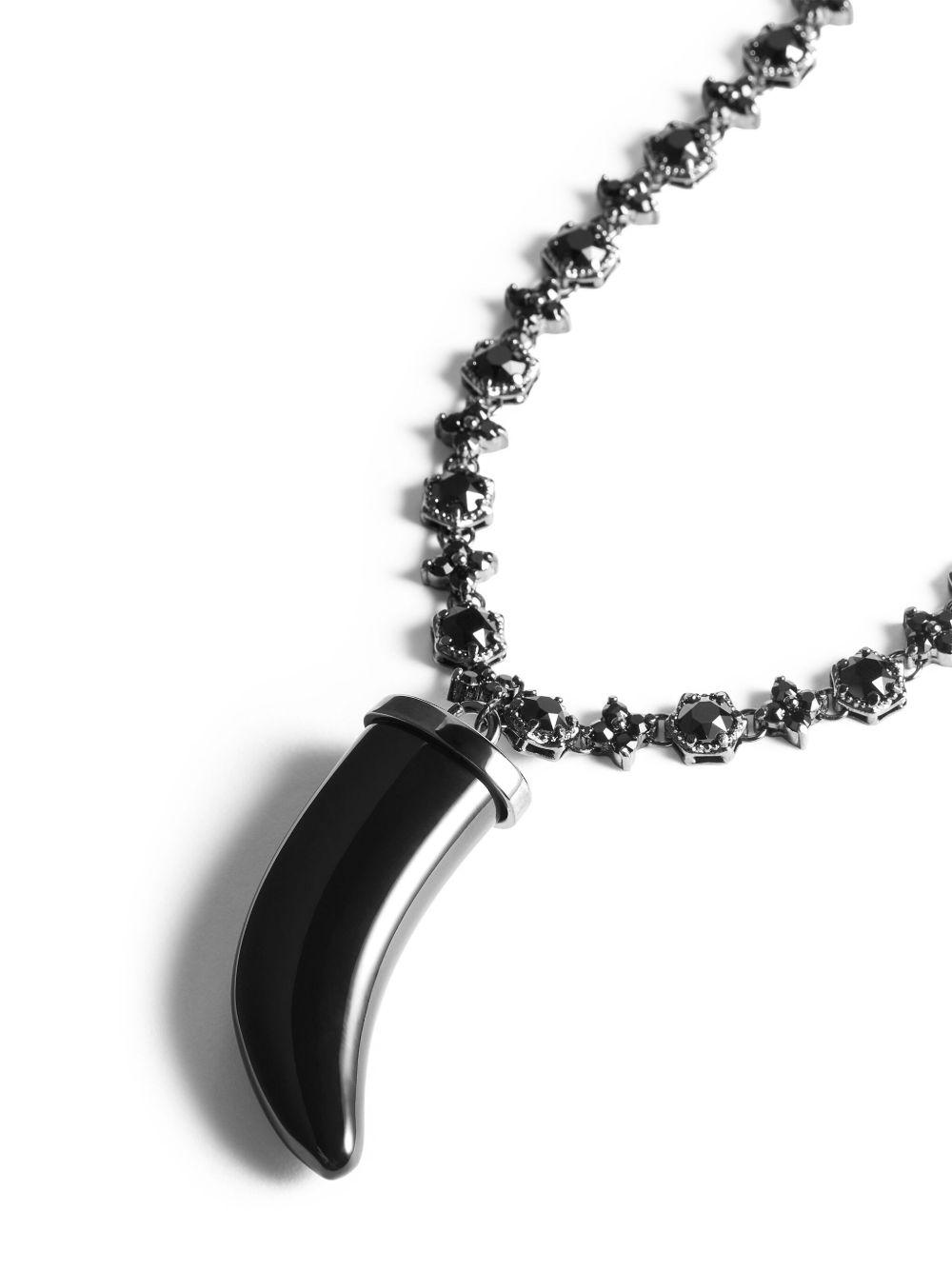 bead detailing necklace  Product Image