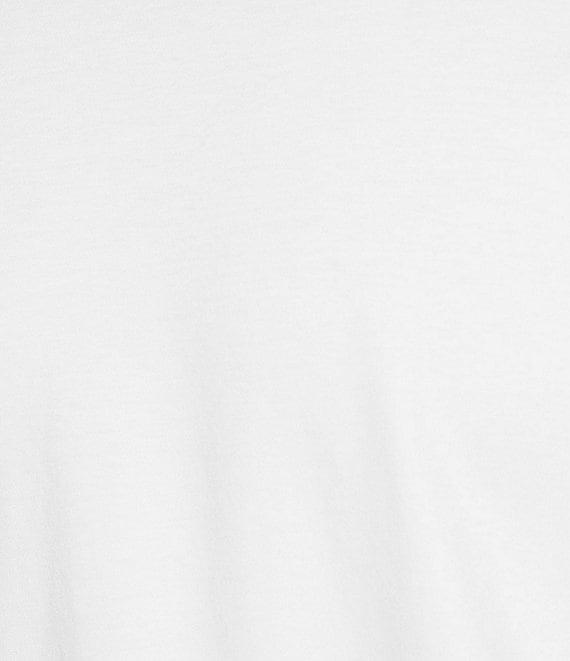 Murano Liquid Luxury Interlock Short-Sleeve T-Shirt Product Image