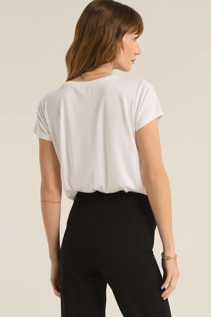 Backstage Crew Neck Tee Product Image