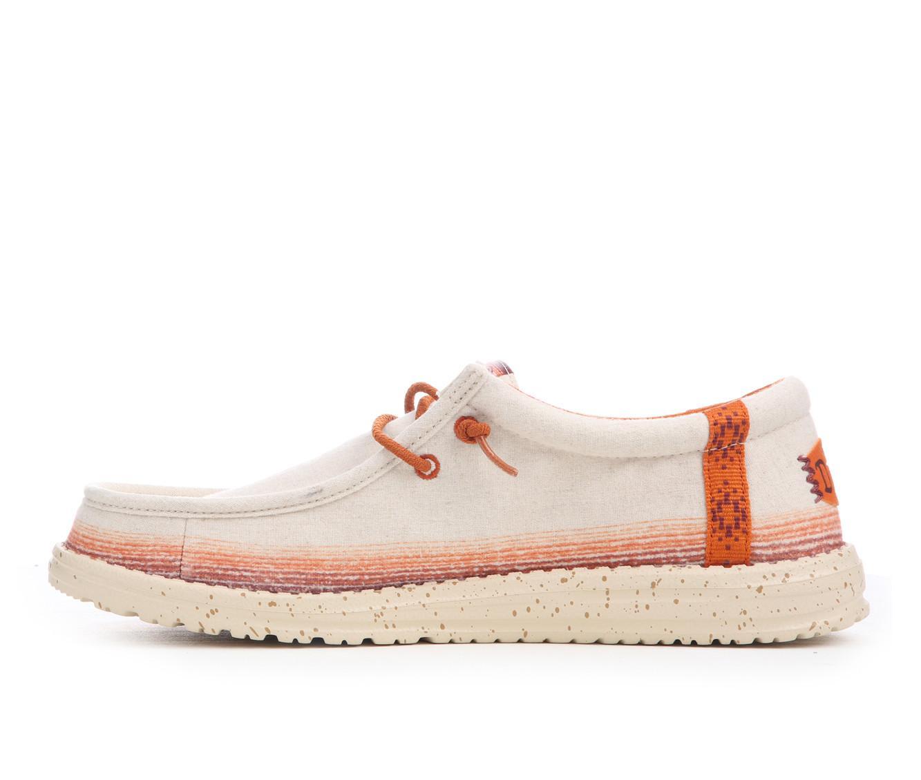 Men's HEYDUDE Wally Greetings Mexico Casual Shoes Product Image