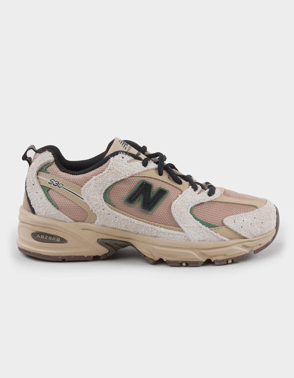 NEW BALANCE 530 Womens Shoes - TAN Product Image