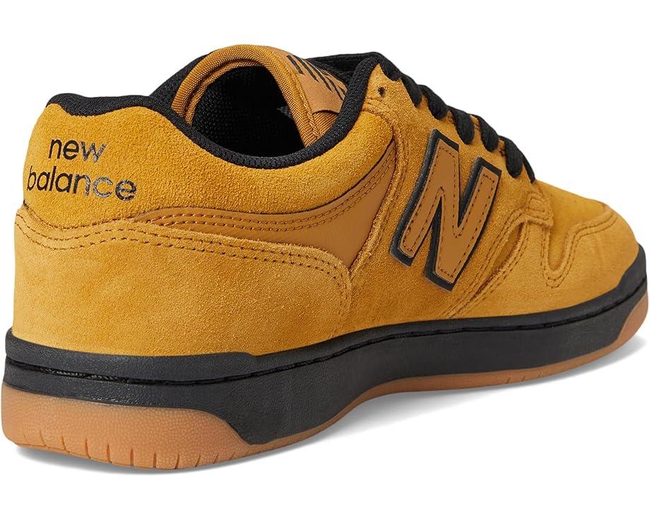 Unisex New Balance Numeric 480 Numeric Product Image