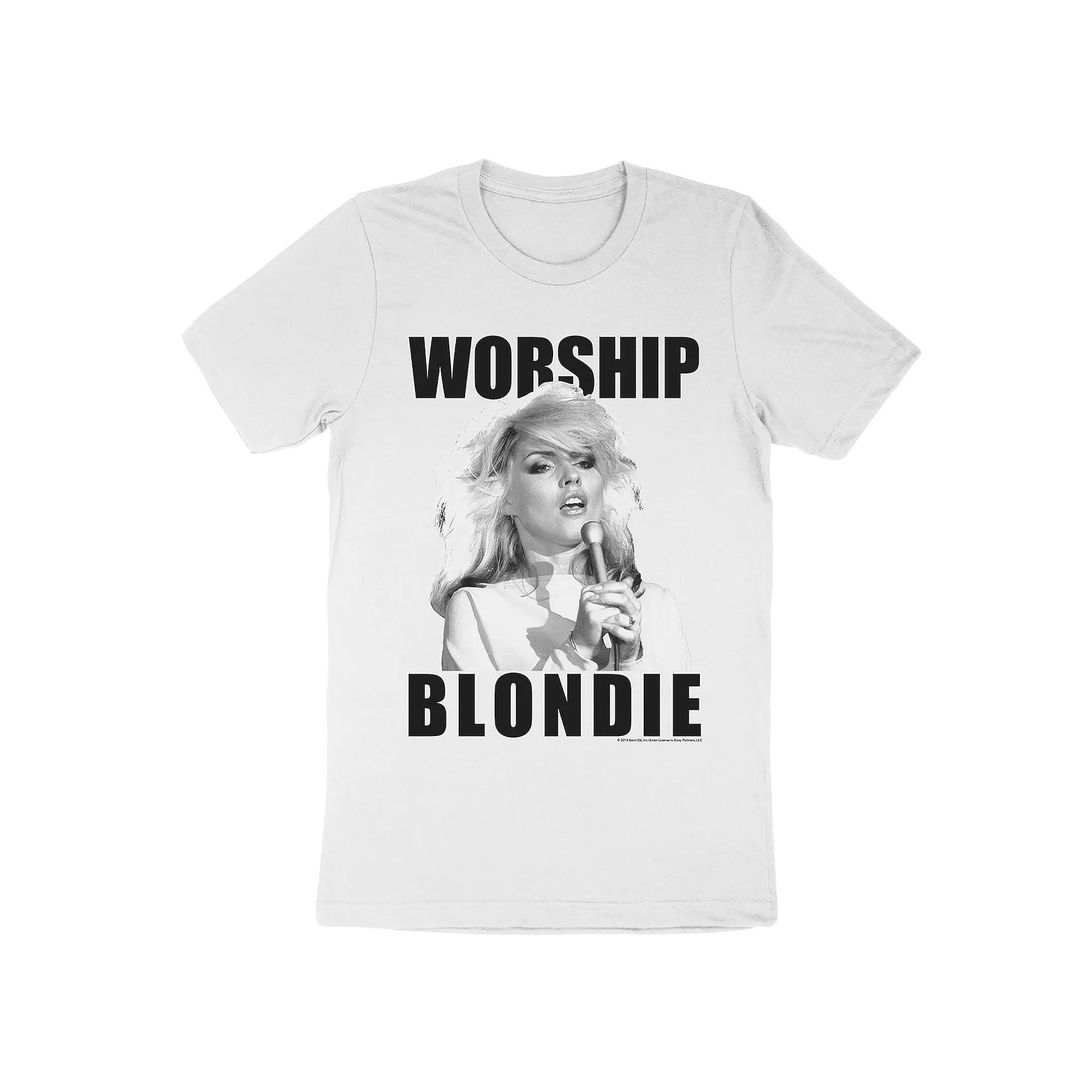 Men's Blondie Tee, Size: Medium, White Product Image