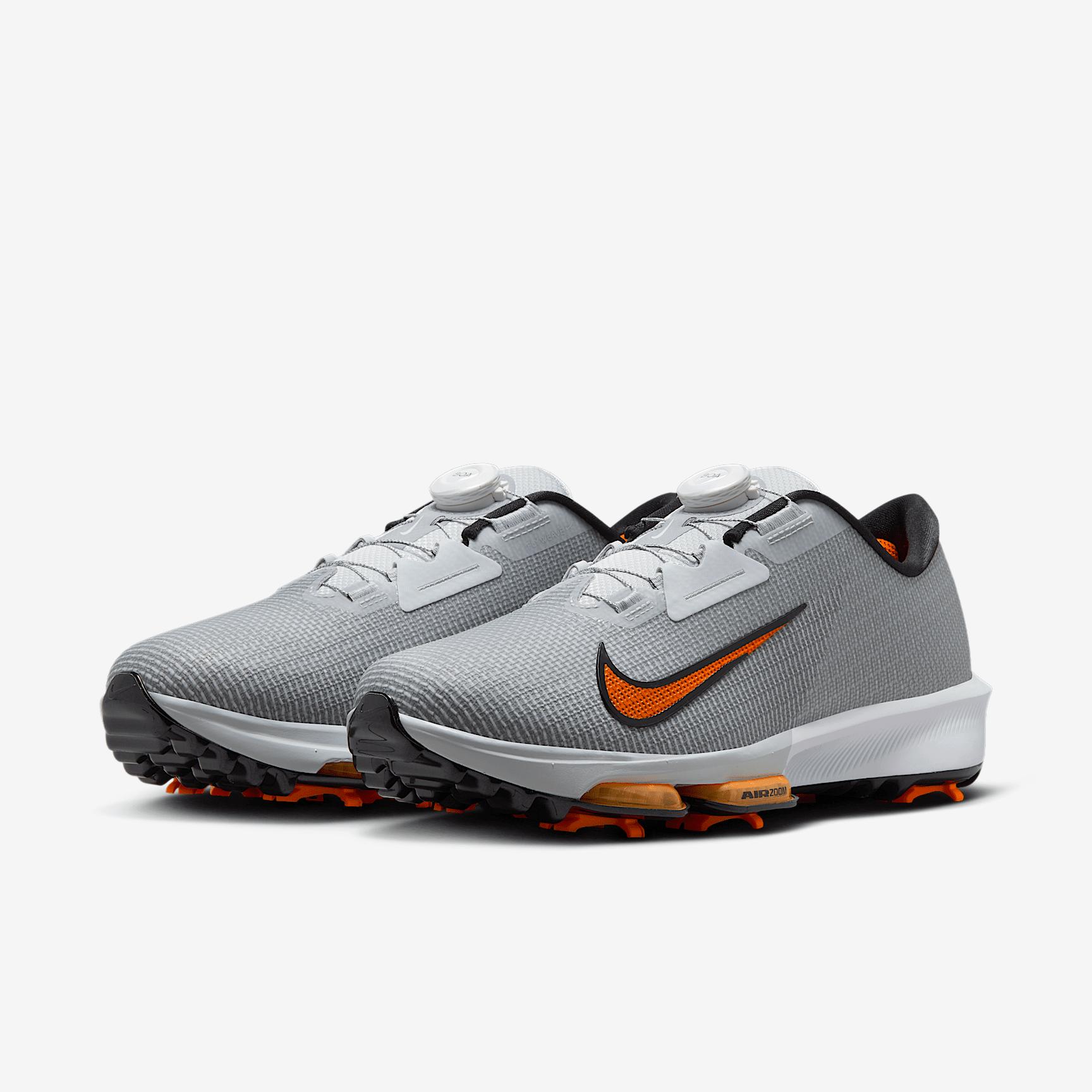 Nike Men's Infinity Tour BOA 2 Golf Shoes (Wide) Product Image