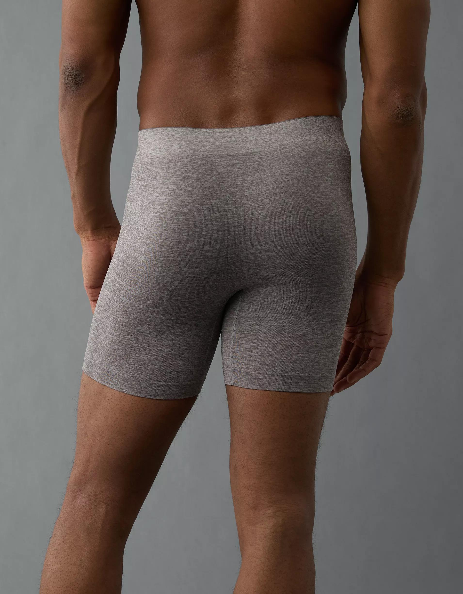 AEO Men's Camo 6" StealthMode Boxer Brief Product Image