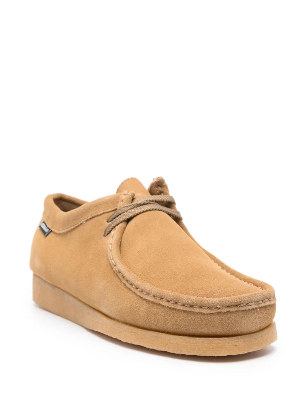 Koala suede lace-up shoes Product Image