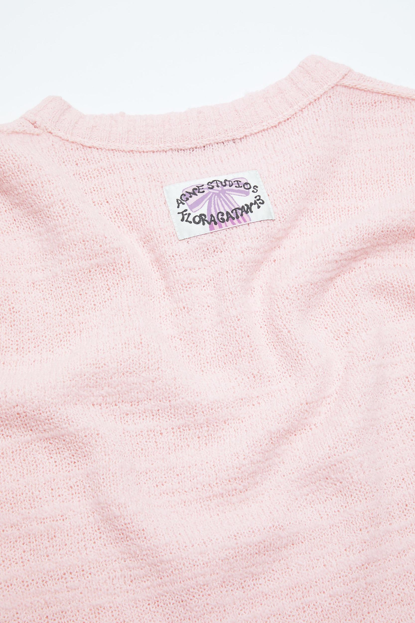 Knit sweater Product Image