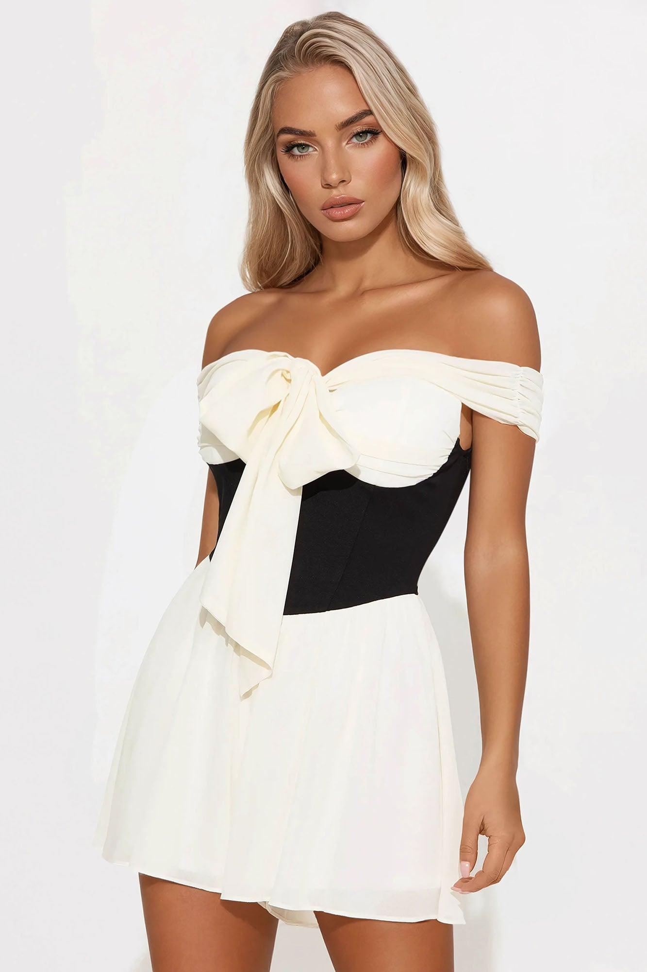 Carpe Diem Romper - Black/combo Product Image