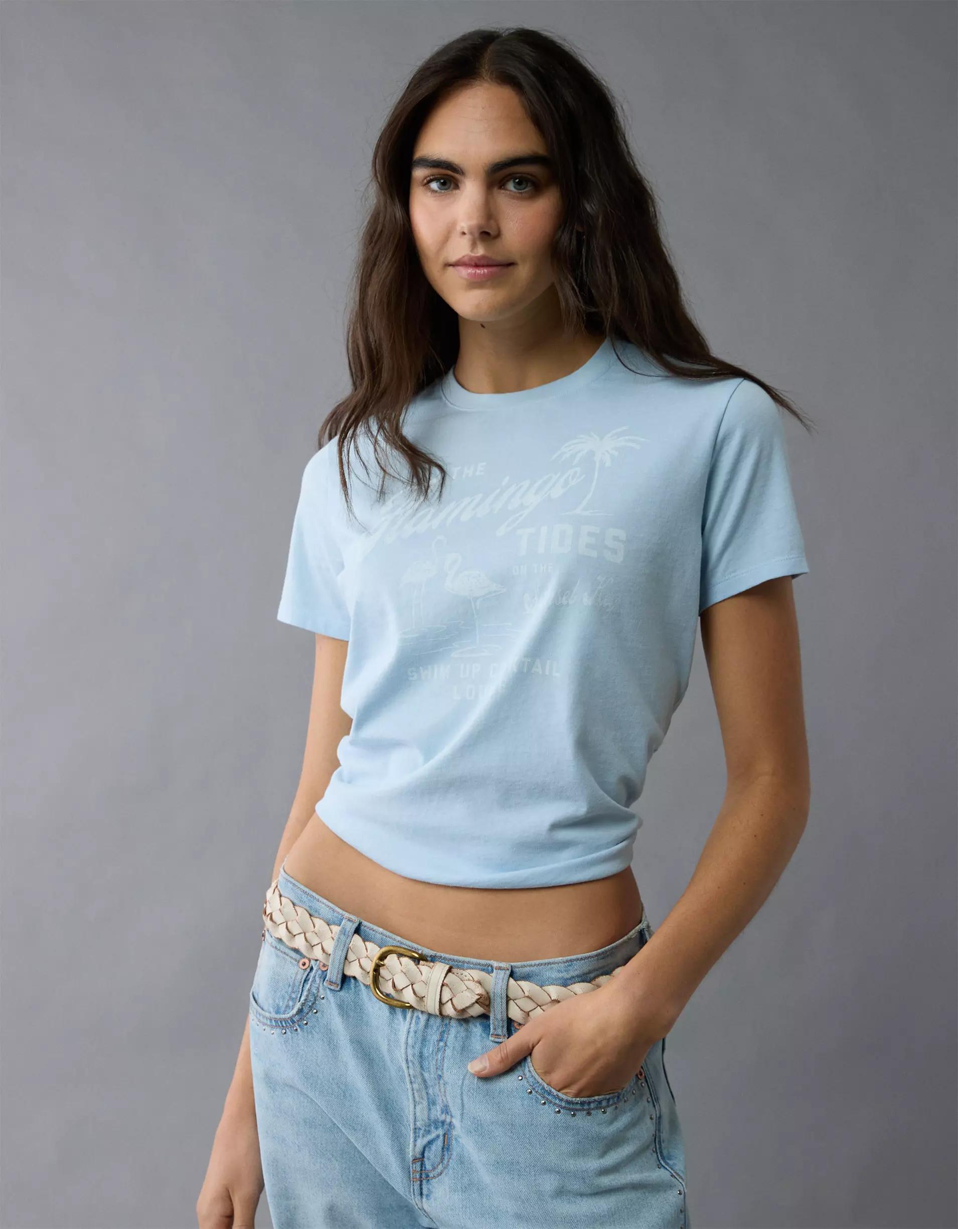 AE Classic Graphic T-Shirt Product Image