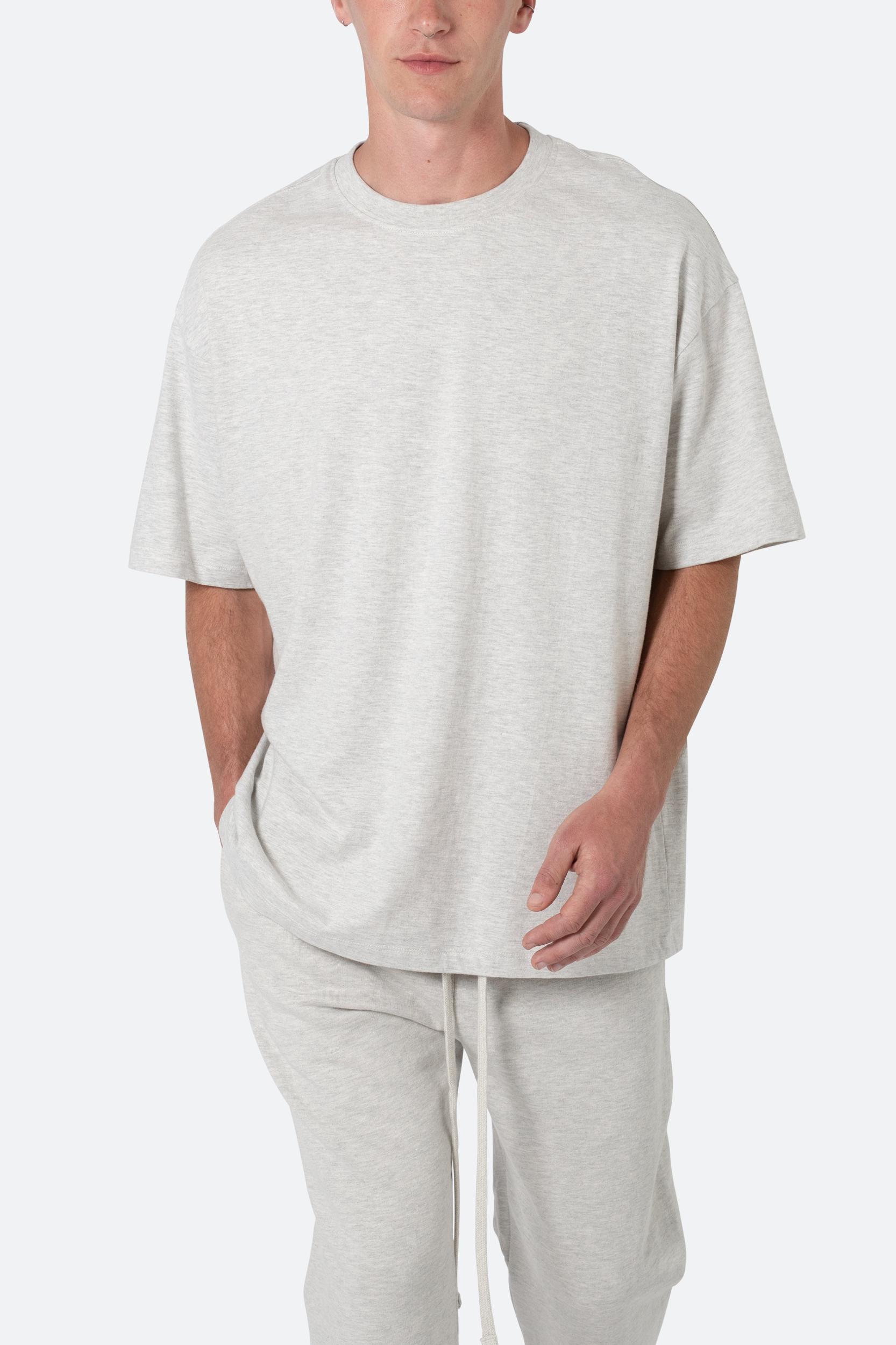 Every Day II Tee - Grey Male Product Image