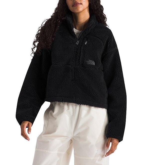 The North Face Womens Extreme Pile Stand Collar Pullover Product Image