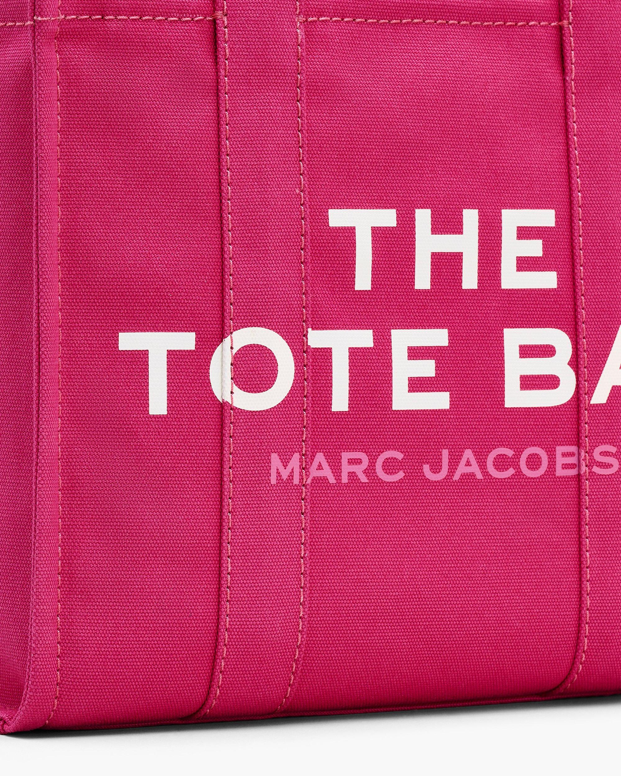 The Trompe L'Oeil Trinket Canvas Medium Tote Bag Product Image