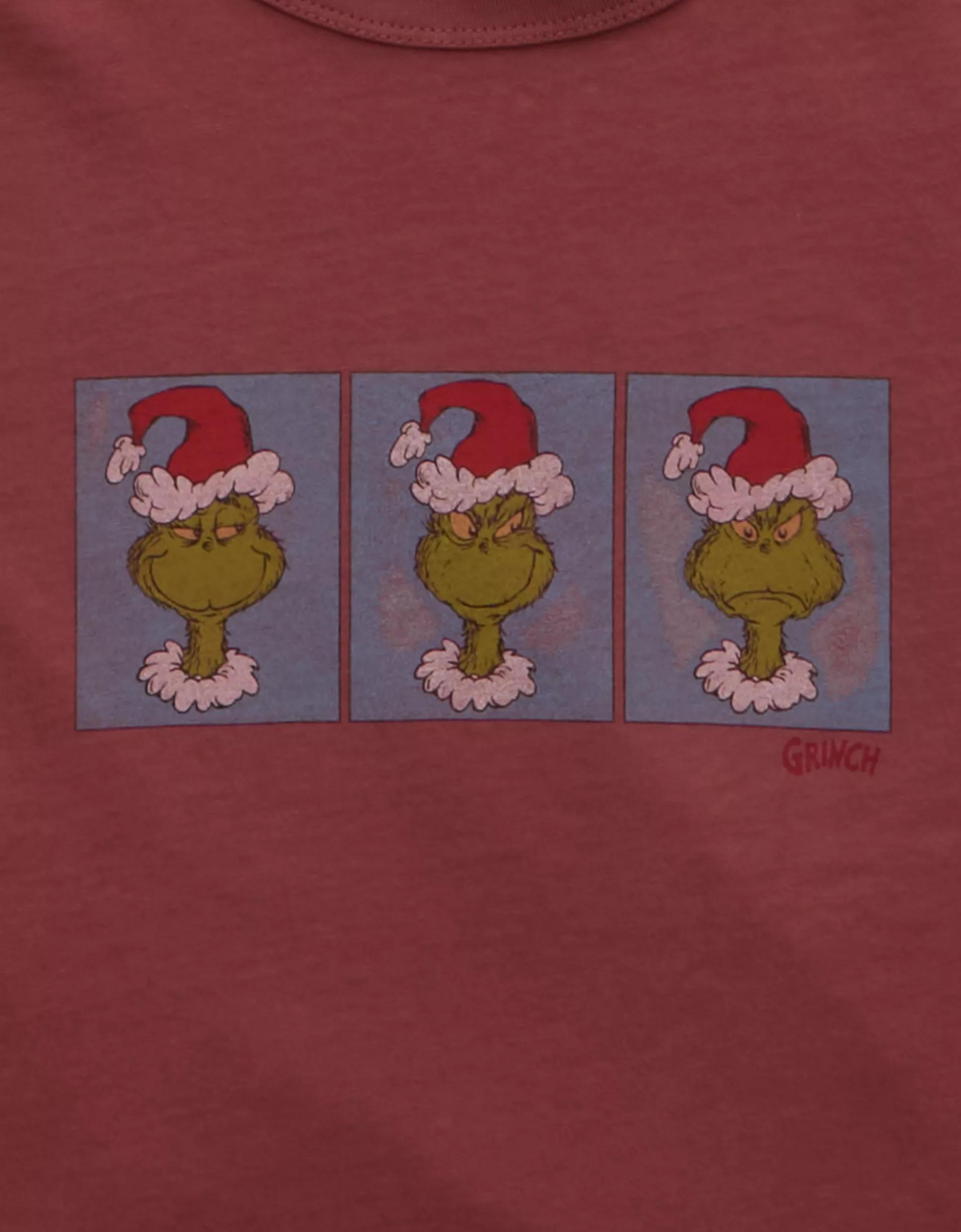 AE Ex-Boyfriend Holiday Graphic T-Shirt Product Image