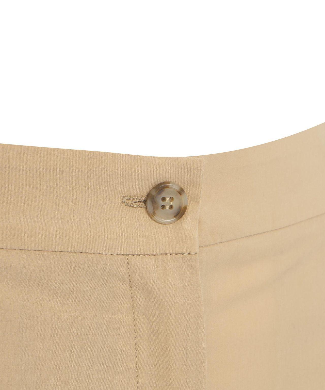 Cotton culotte Product Image