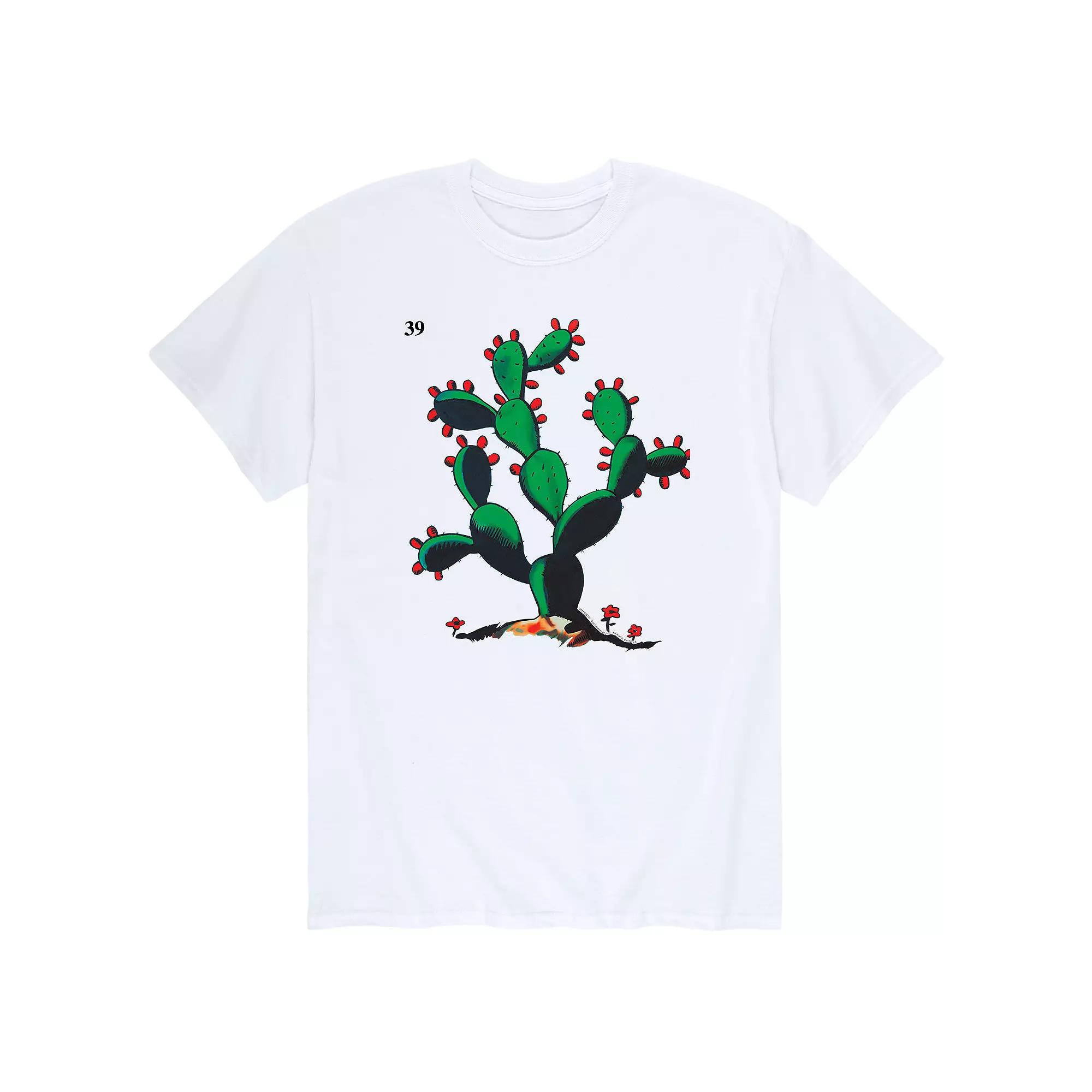 Men's Loteria El Nopal Tee,  Product Image