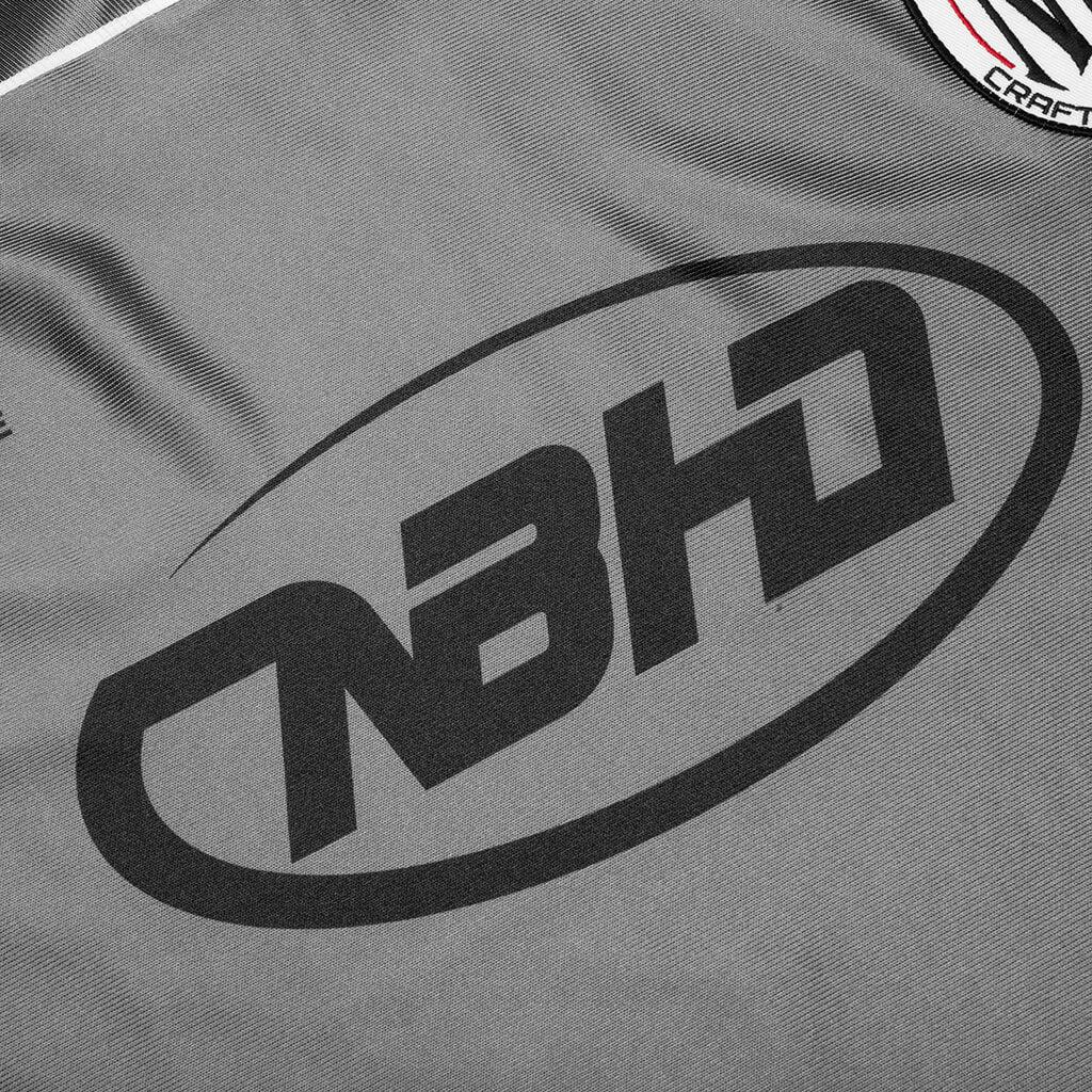 Game S/S Shirt - Gray Male Product Image