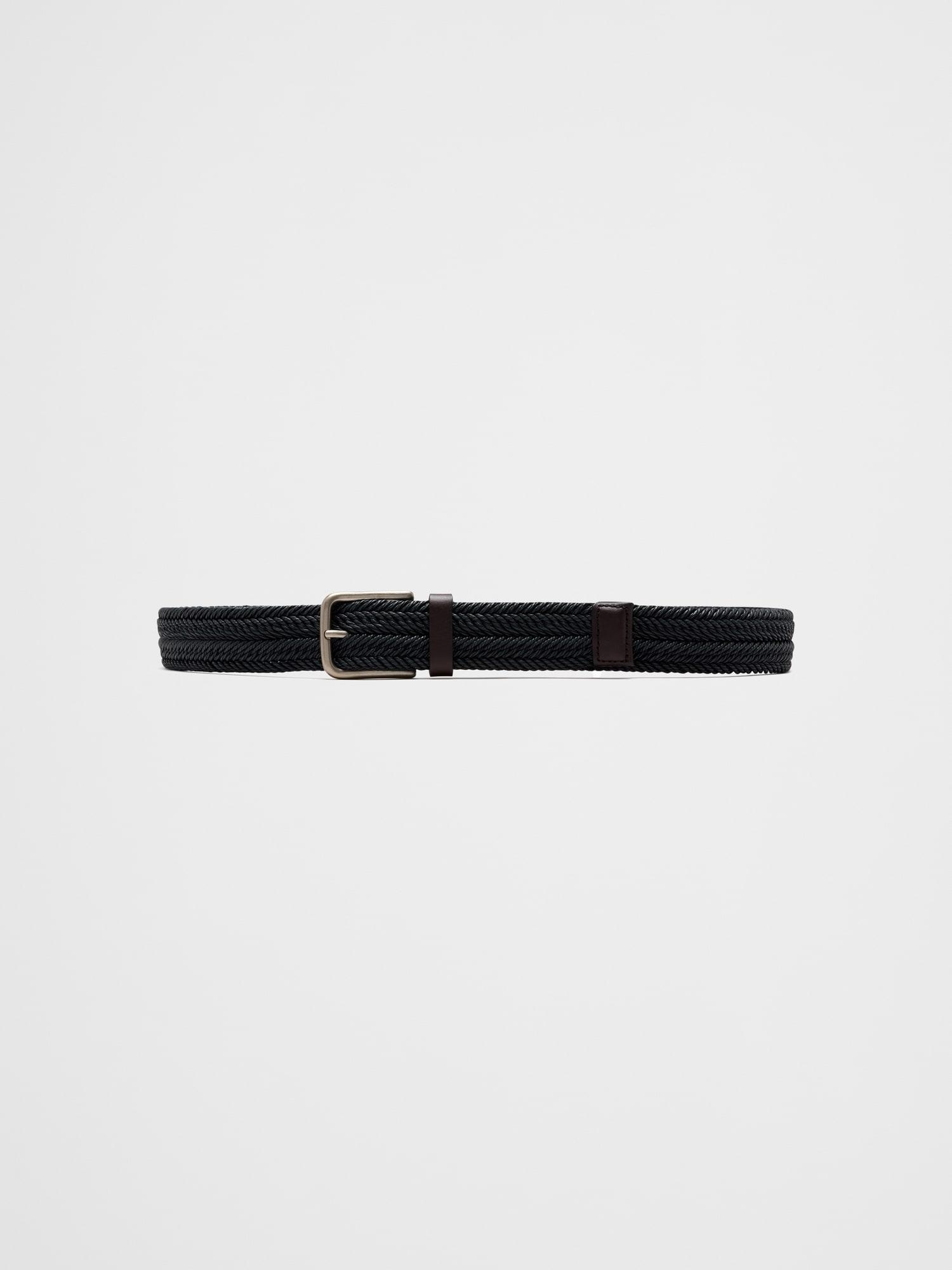 Corded Braided Belt Product Image