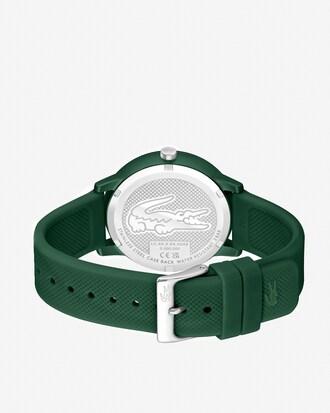Men's Lacoste Replay Night Blue Steel Watch Product Image