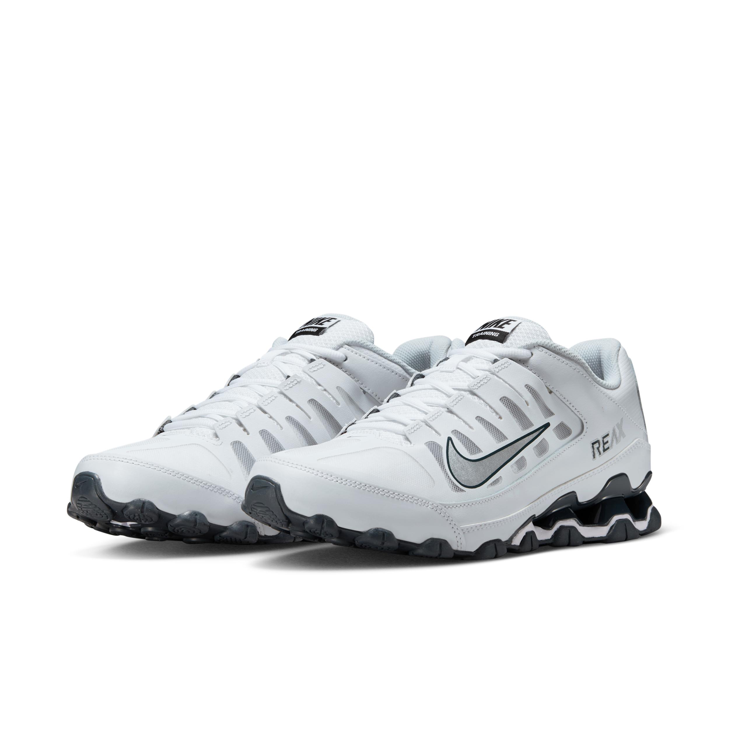 Nike Mens Reax 8 TR Workout Shoes | 621716-108 Product Image