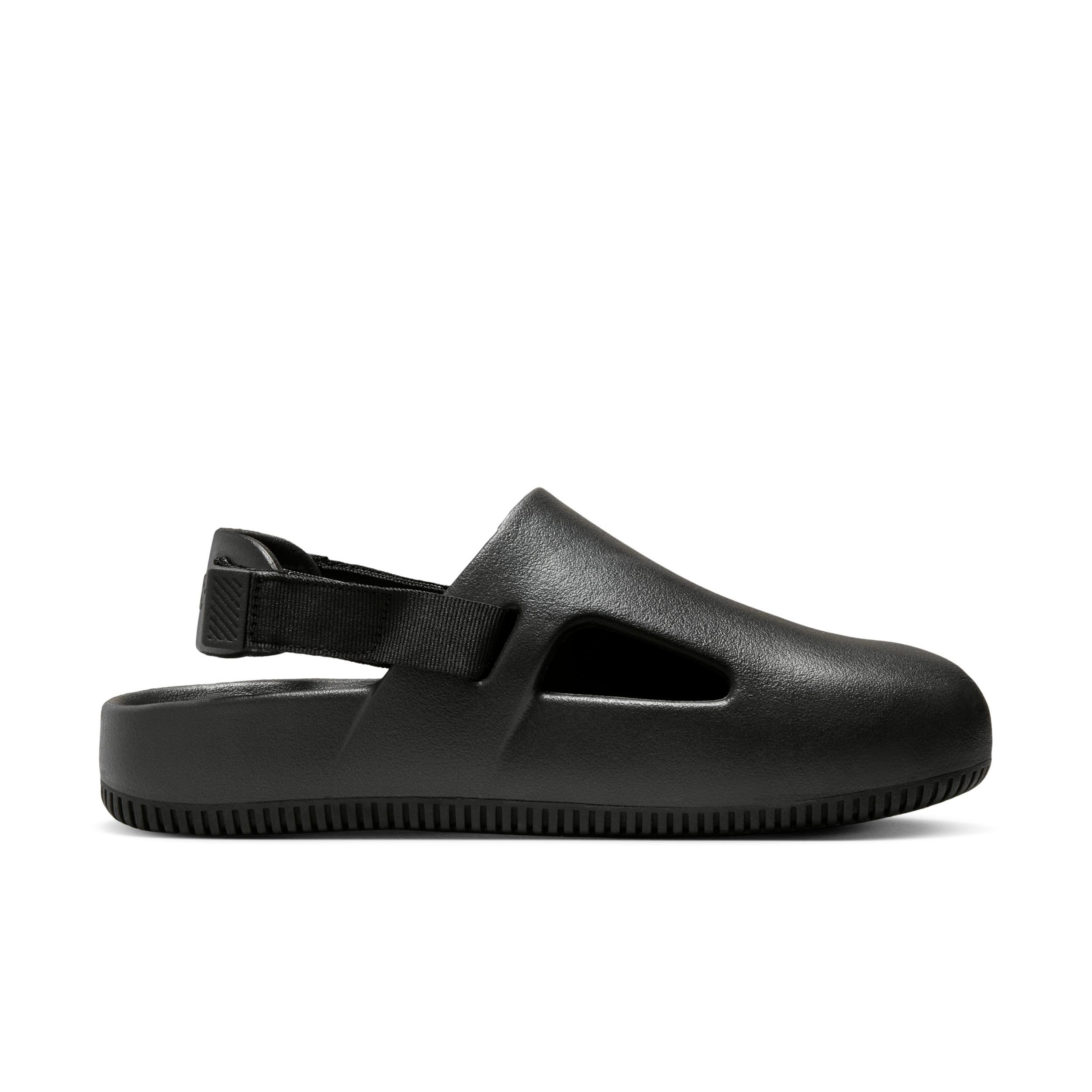Nike Womens Calm Mules | FB2186-001 Product Image
