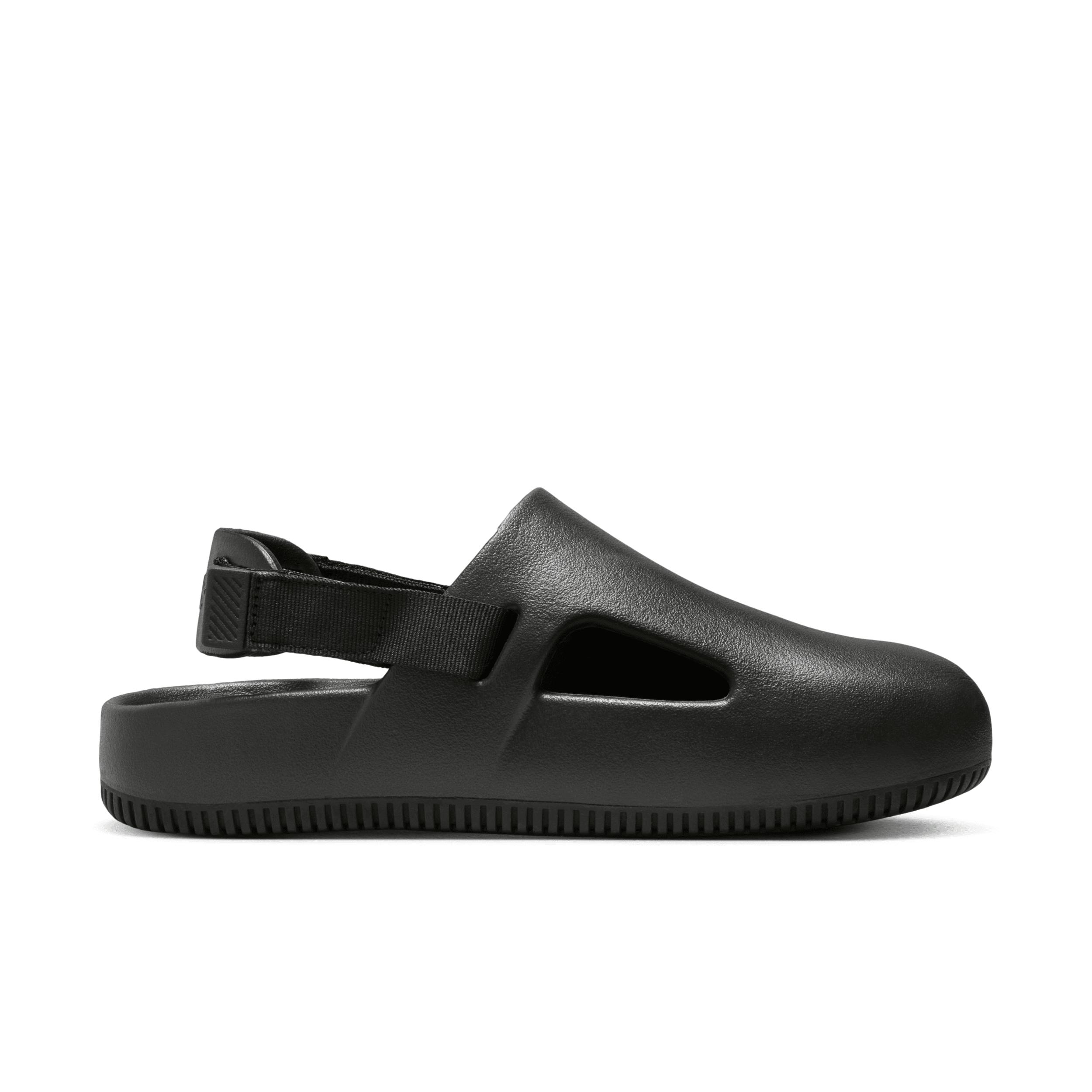 Nike Womens Calm Mules | FB2186-001 Product Image